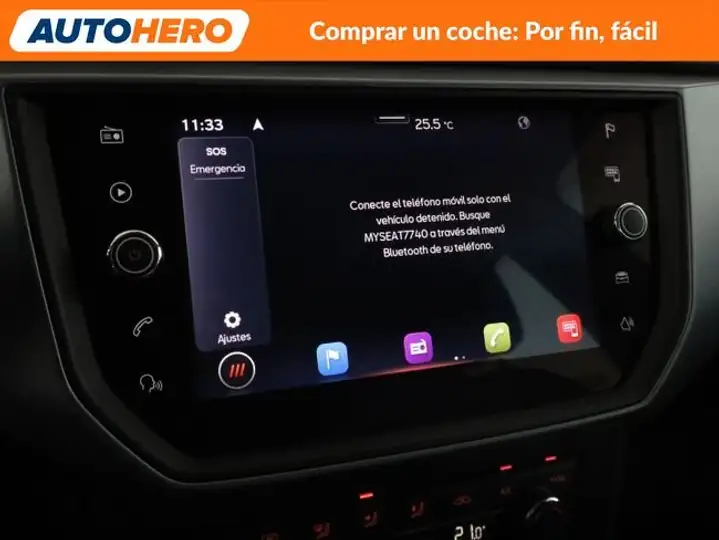 SEAT Arona 1.0 TSI Style (2021) 2021, foto 23