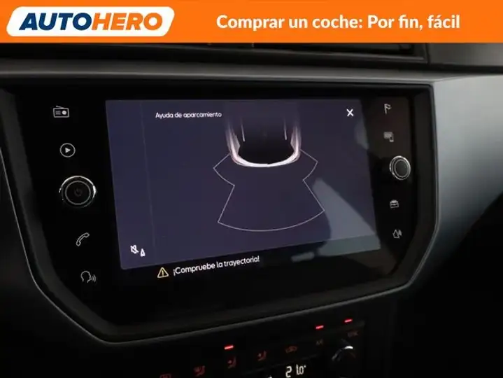 SEAT Arona 1.0 TSI Style (2021) 2021, foto 21