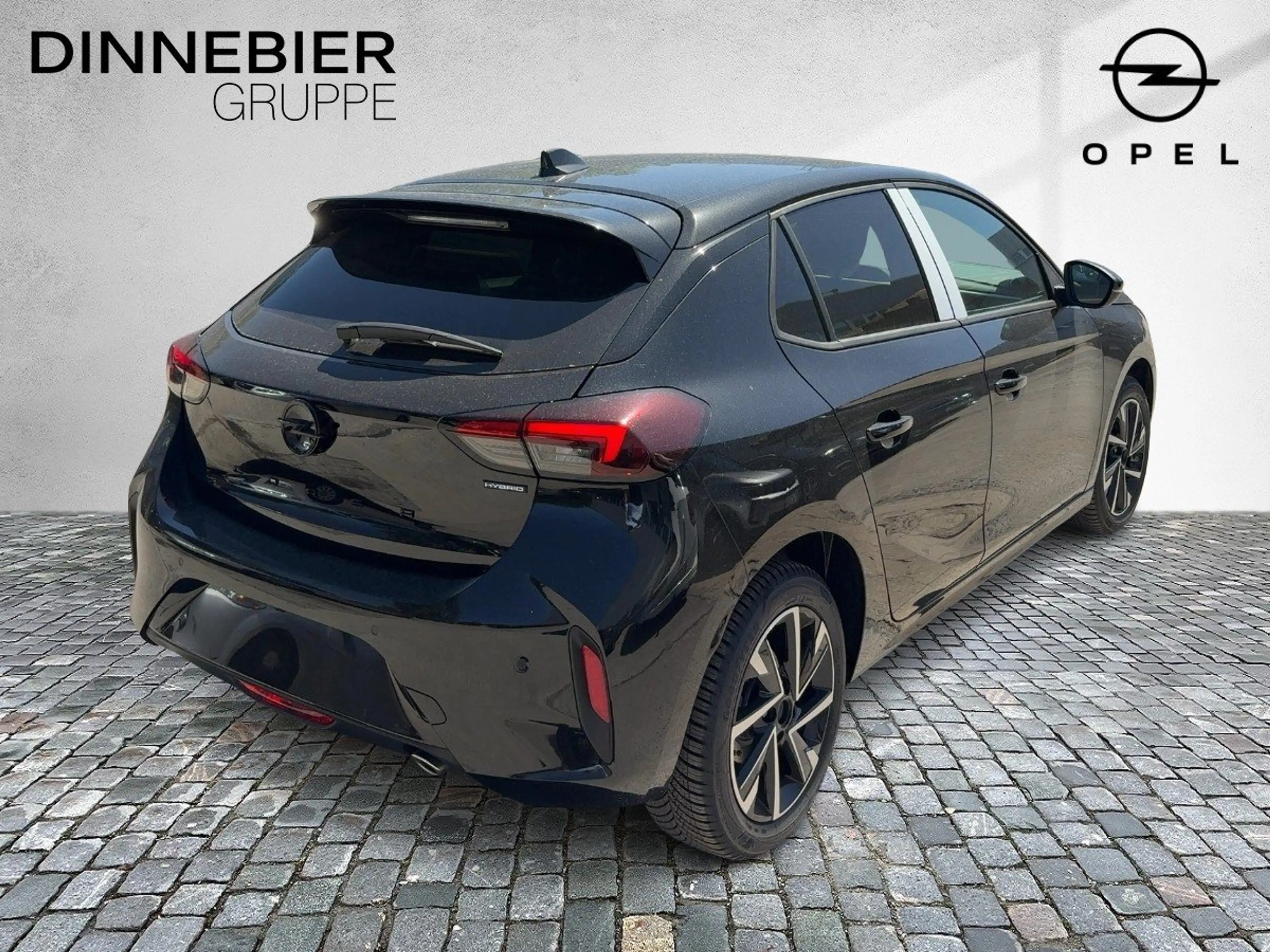 Opel Corsa GS Hybrid LED+Navi+Allwetter+Kamera — photo 5