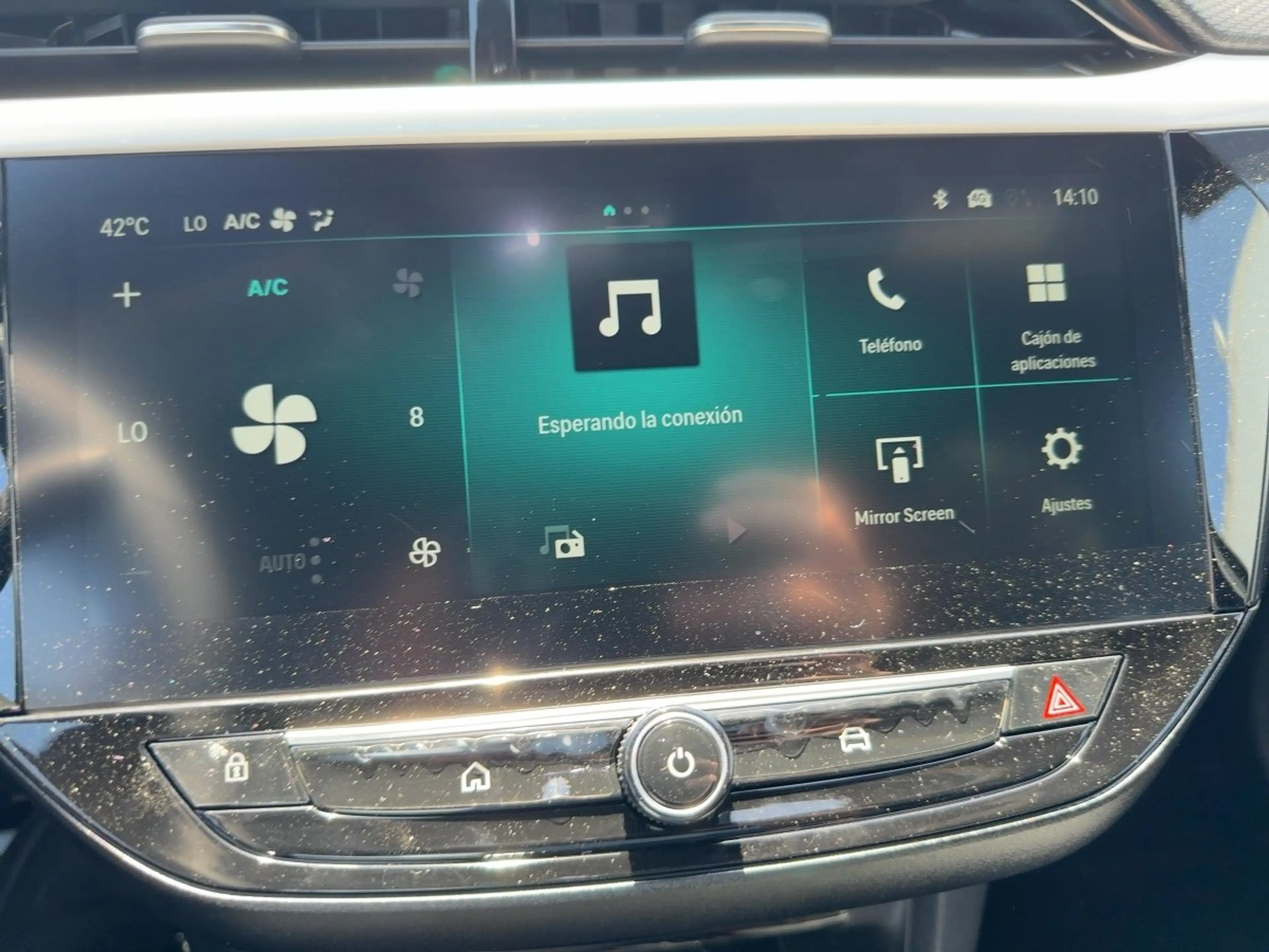 Opel Corsa GS Hybrid LED+Navi+Allwetter+Kamera — photo 12