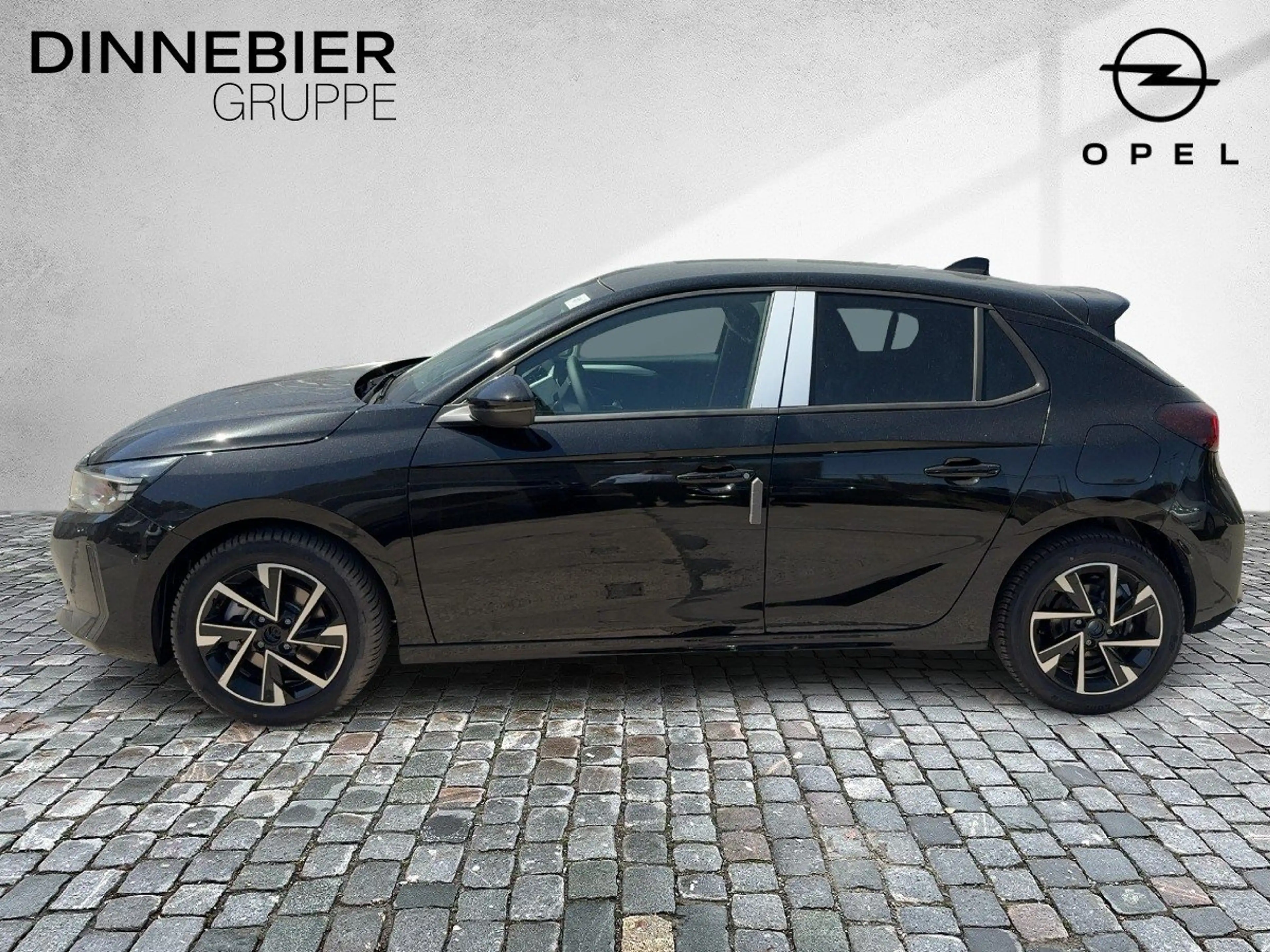 Opel Corsa GS Hybrid LED+Navi+Allwetter+Kamera — photo 3
