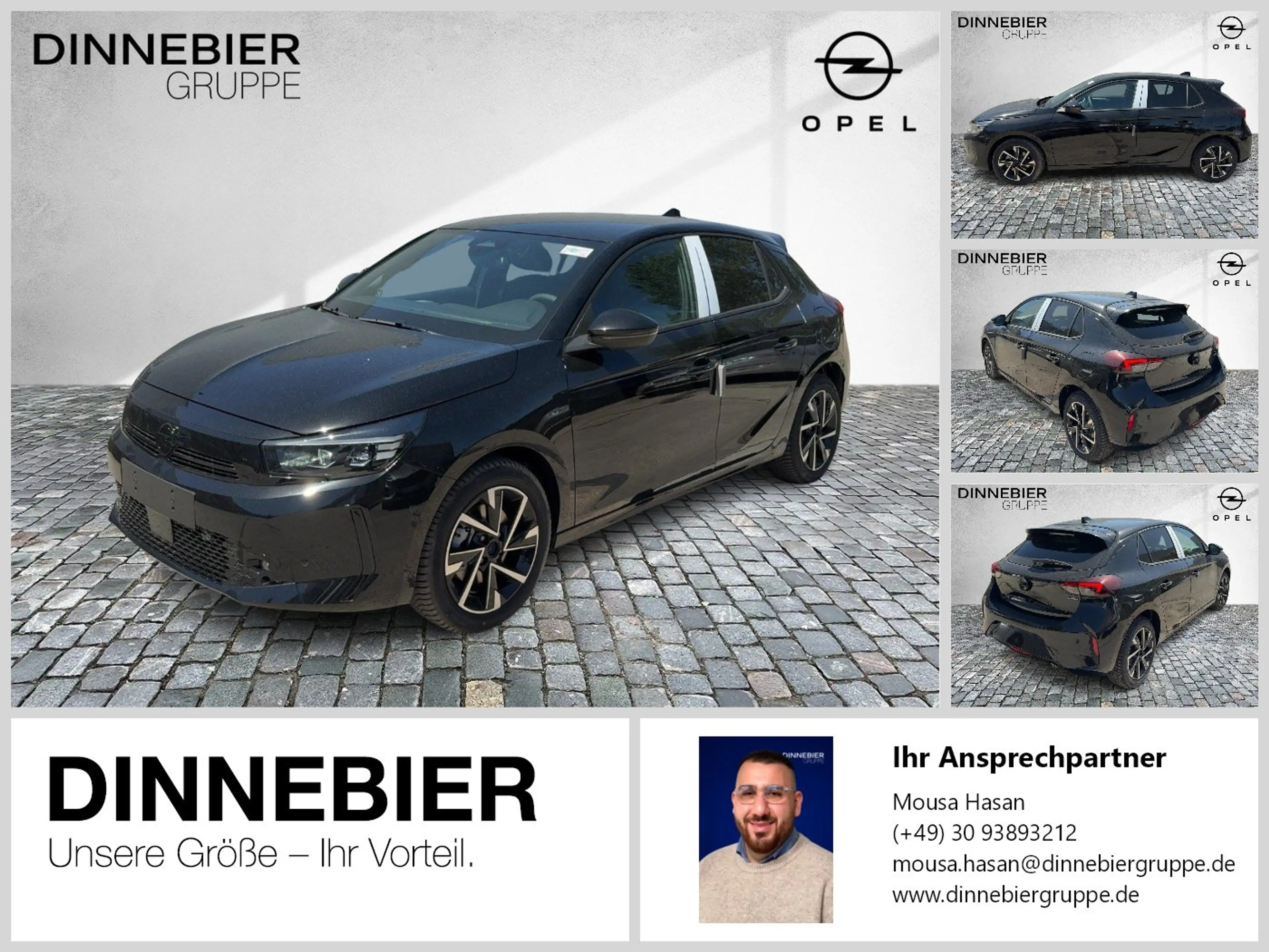 Opel Corsa GS Hybrid LED+Navi+Allwetter+Kamera