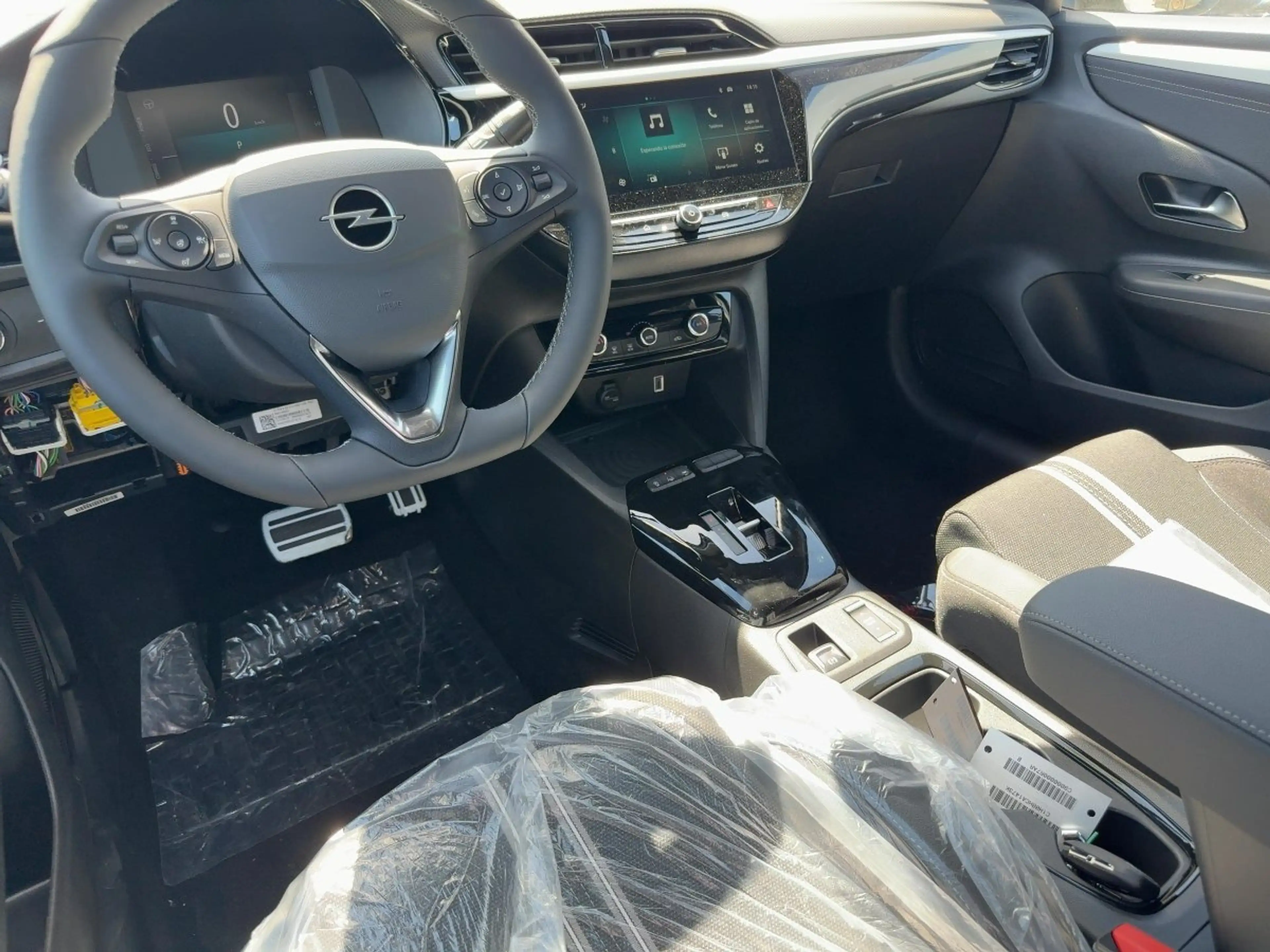 Opel Corsa GS Hybrid LED+Navi+Allwetter+Kamera — photo 10