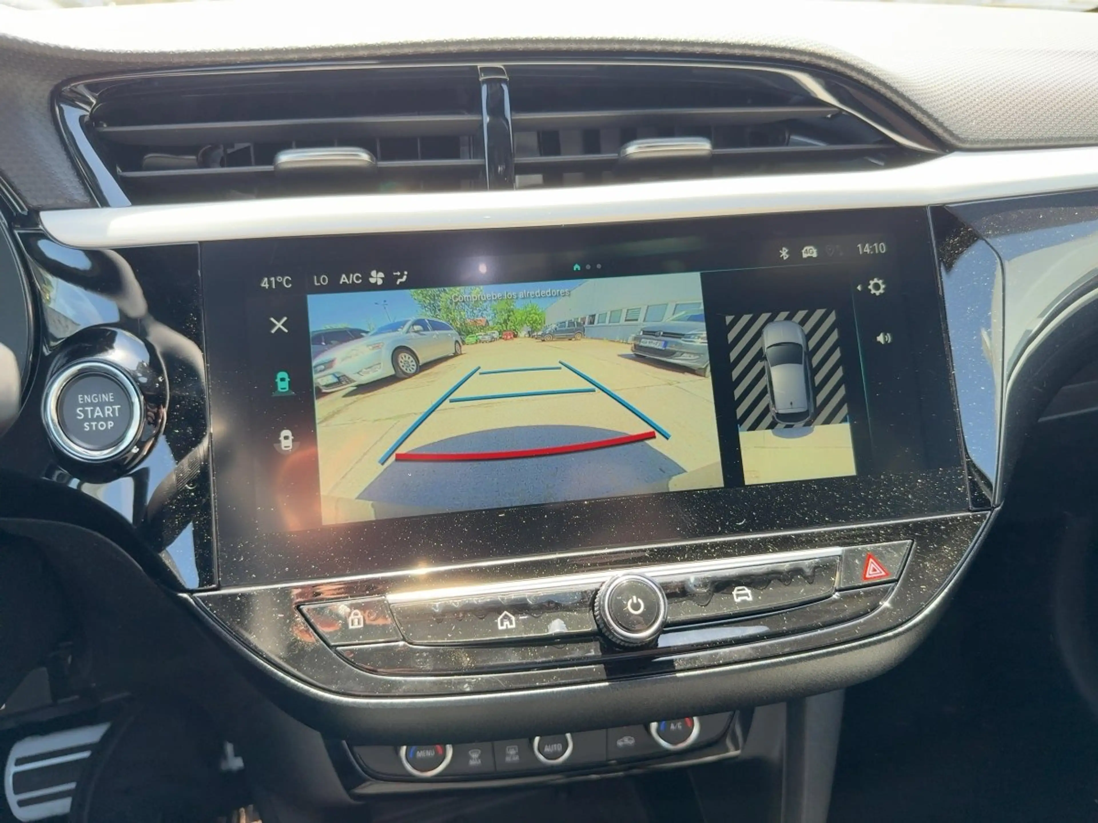 Opel Corsa GS Hybrid LED+Navi+Allwetter+Kamera — photo 13