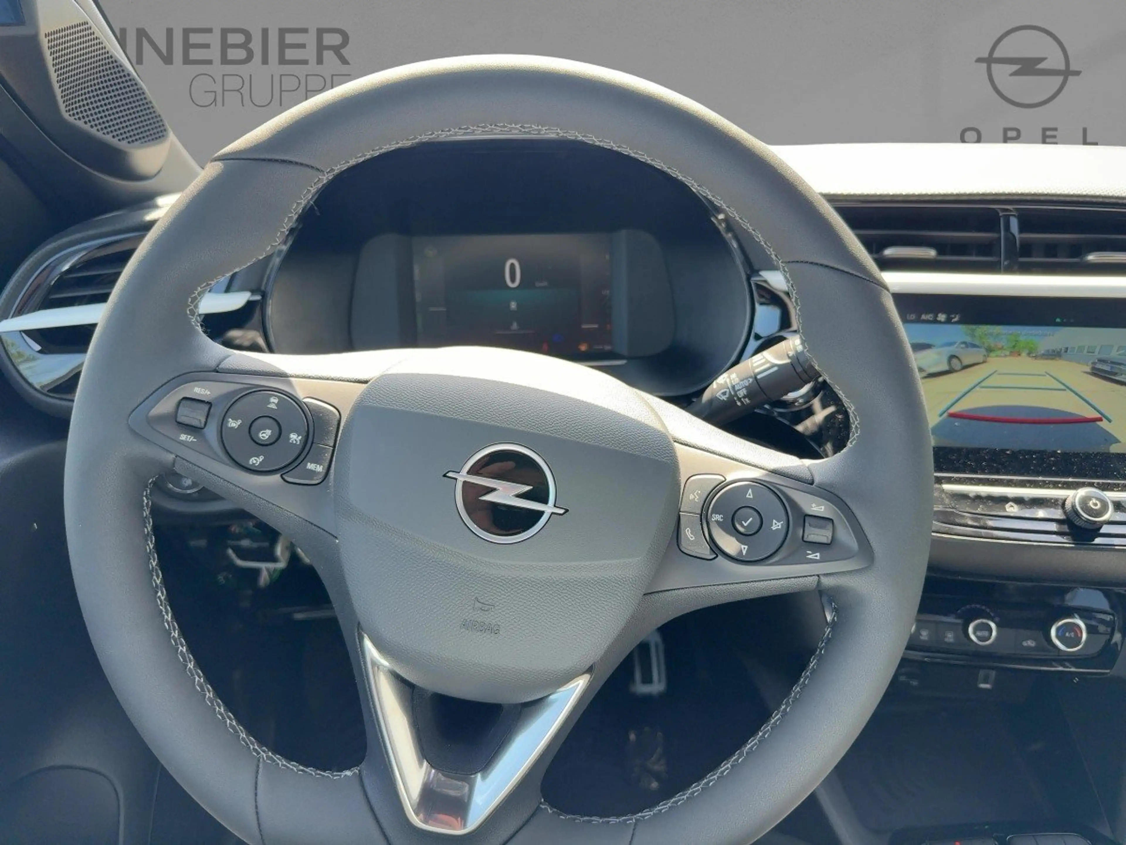 Opel Corsa GS Hybrid LED+Navi+Allwetter+Kamera — photo 14