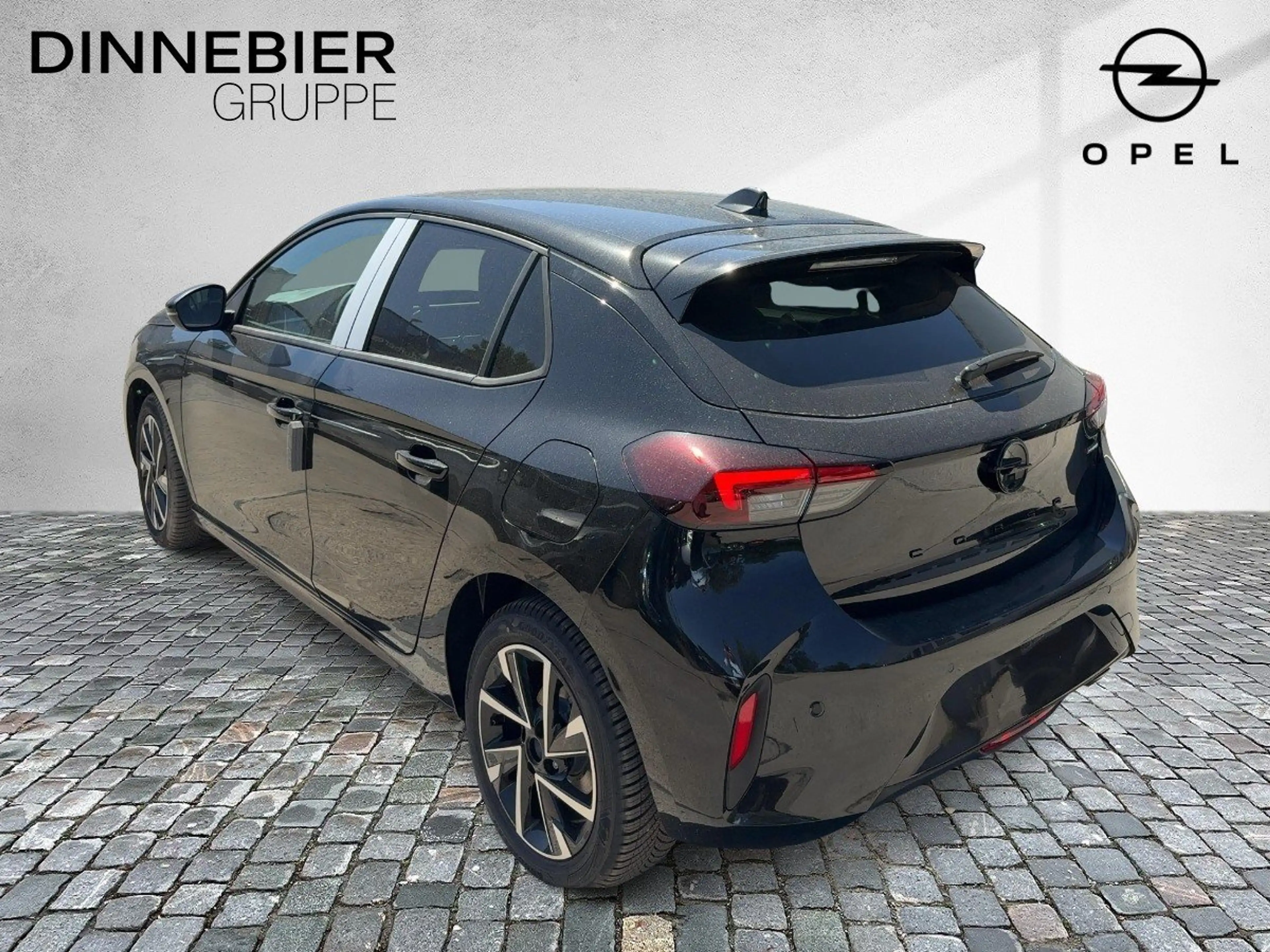 Opel Corsa GS Hybrid LED+Navi+Allwetter+Kamera — photo 4