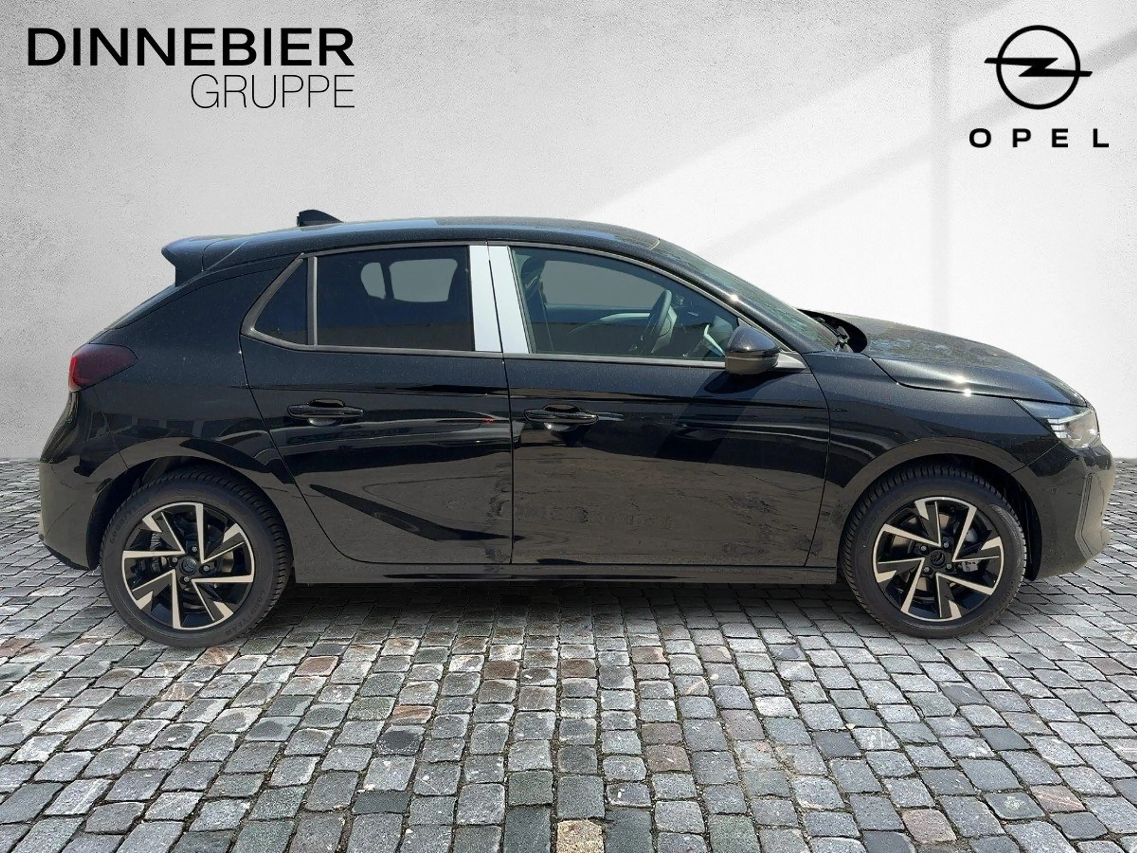 Opel Corsa GS Hybrid LED+Navi+Allwetter+Kamera — photo 6