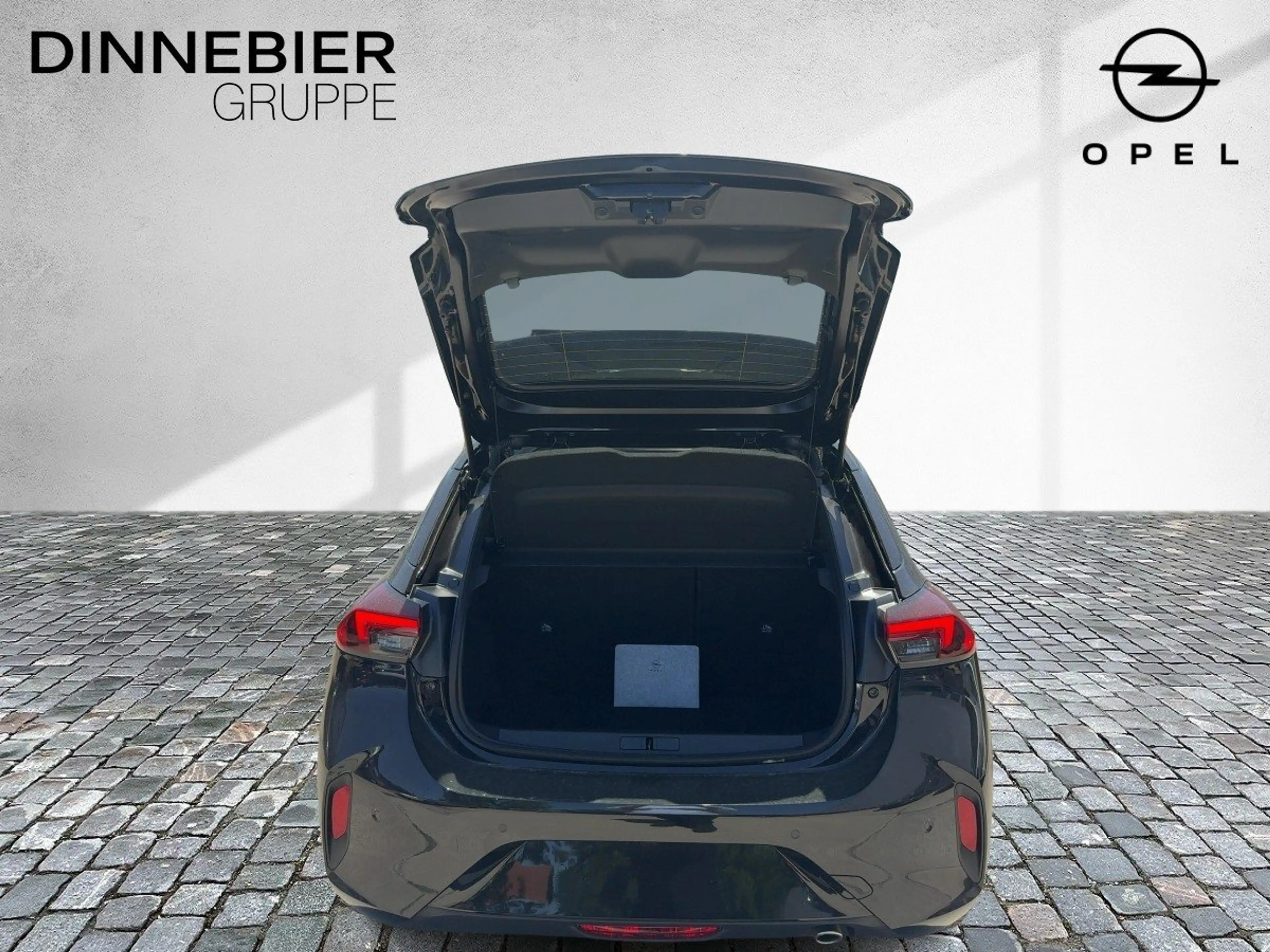 Opel Corsa GS Hybrid LED+Navi+Allwetter+Kamera — photo 8
