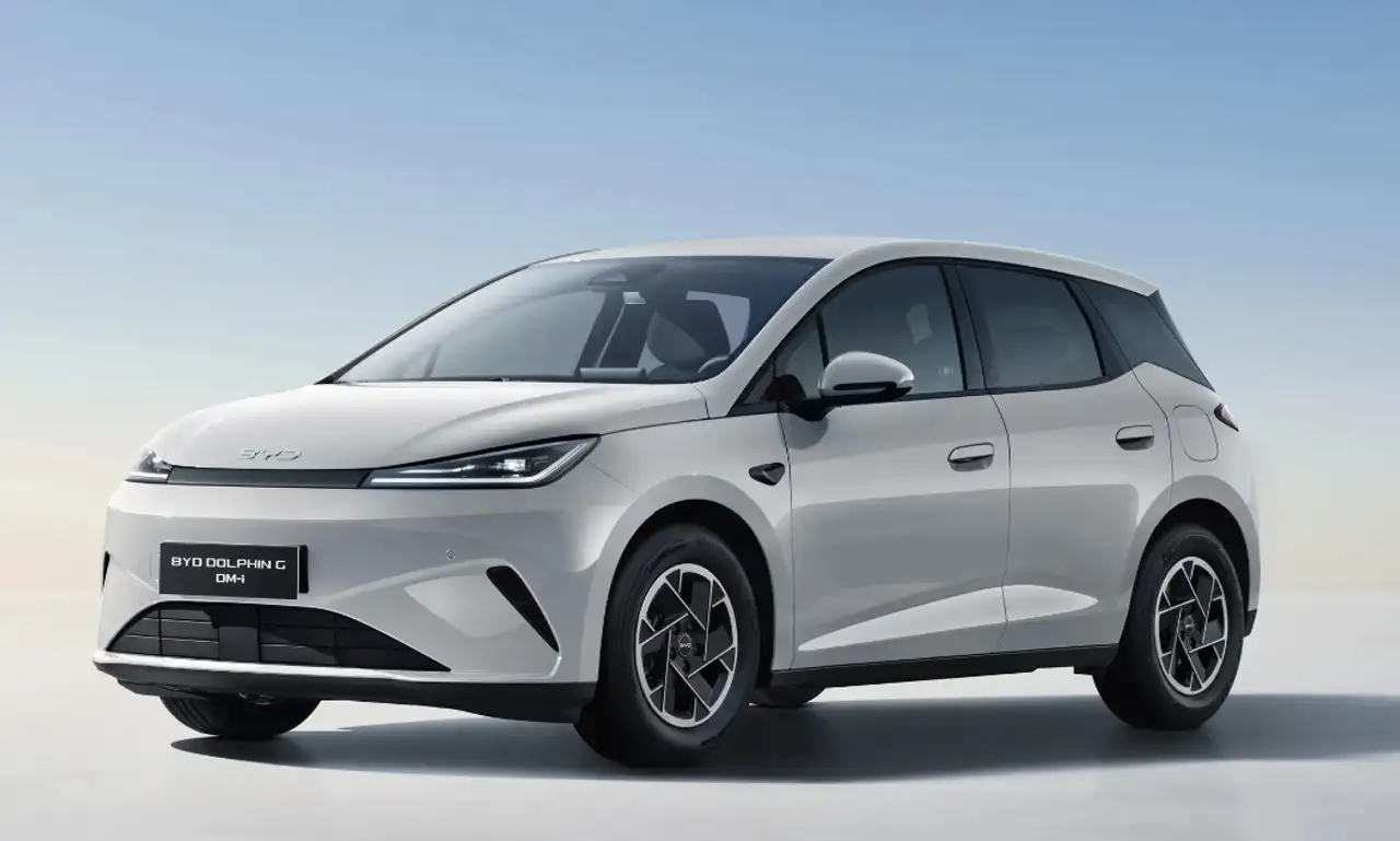 BYD Dolphin