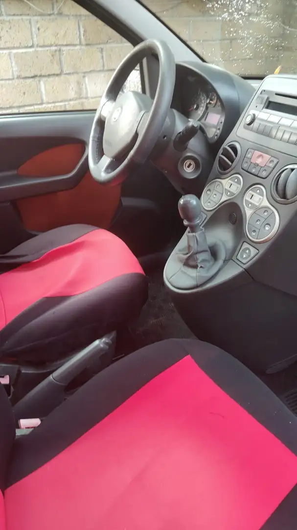 Fiat Panda 1.2 Dynamic Gpl - 2