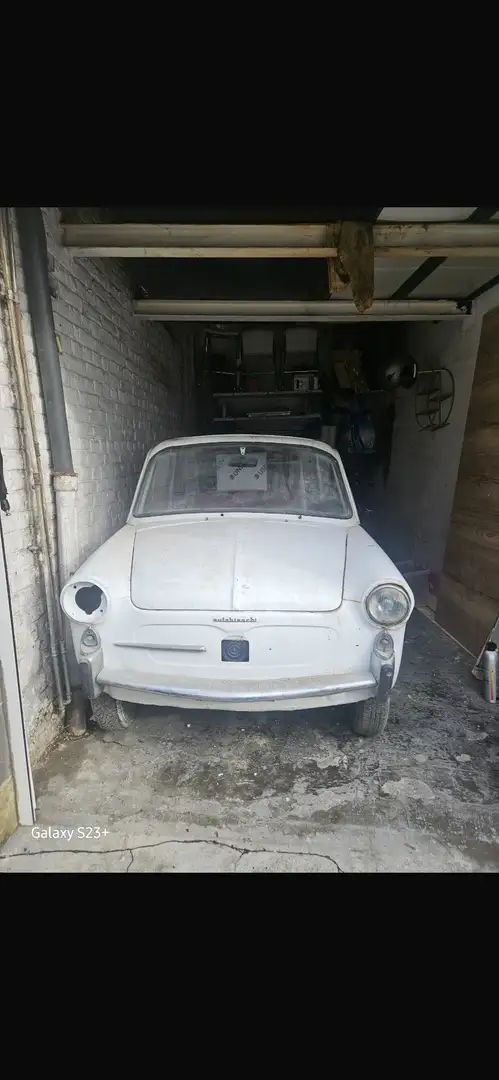 Autobianchi berline - 1