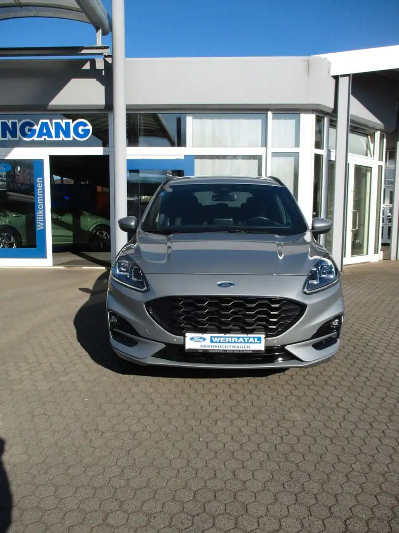 Ford Kuga ST-Line/ Matrix LED/HUD/Navi / Winterpaket Silber - 2