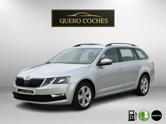 Skoda Octavia Combi 1.6TDI CR Ambition