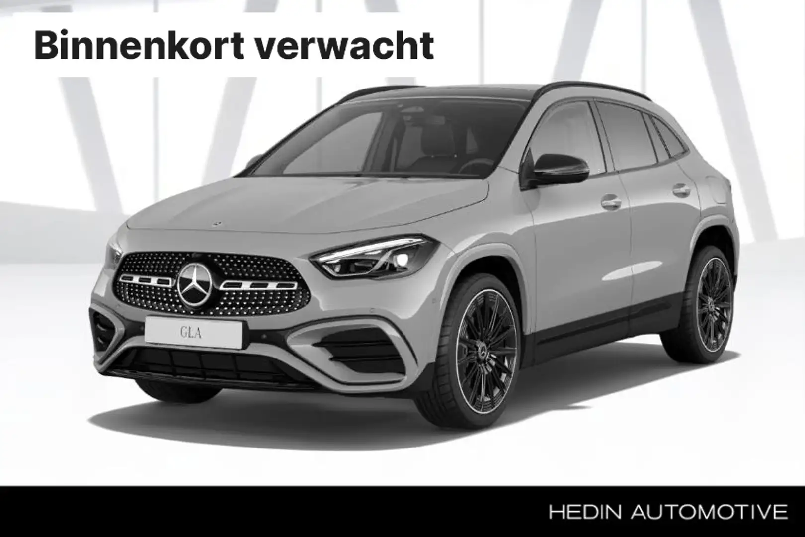 Mercedes-Benz GLA 250 GLA 250e Automaat Business Solution AMG | MANUFAKT Gri - 1