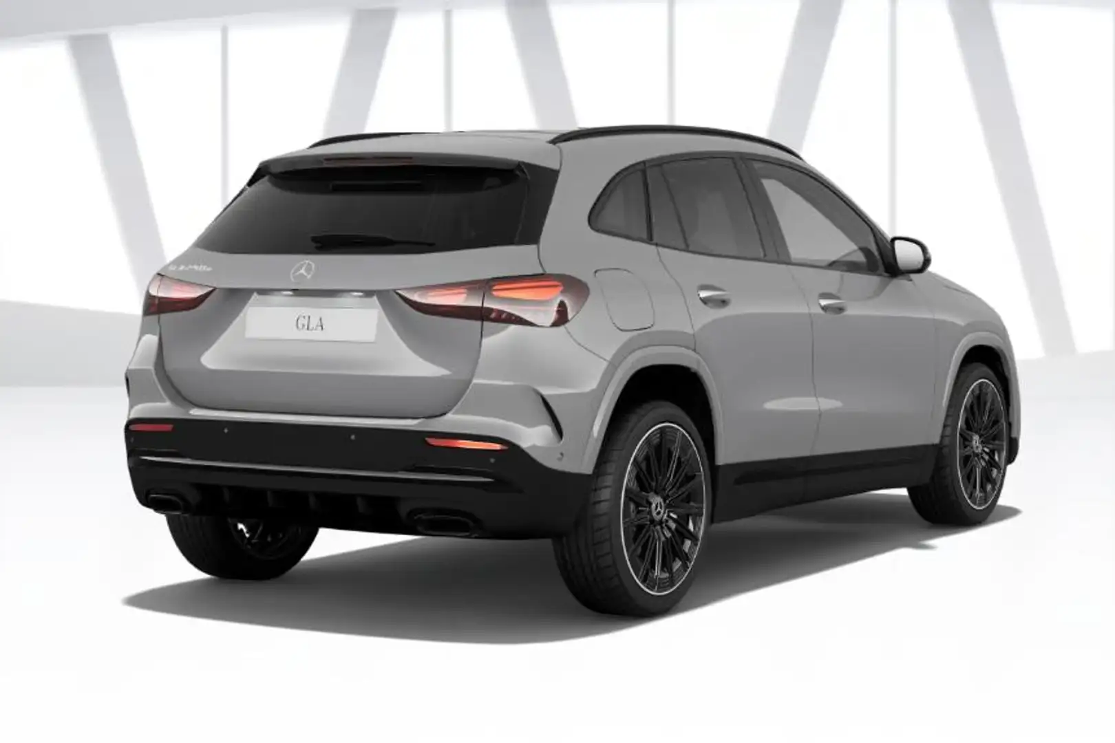 Mercedes-Benz GLA 250 GLA 250e Automaat Business Solution AMG | MANUFAKT Gri - 2