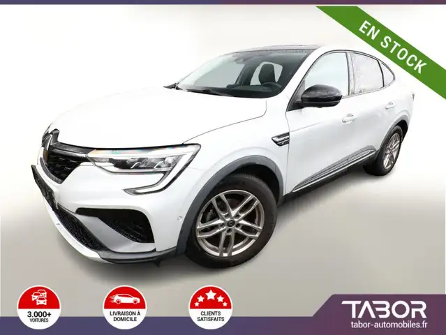 Renault Arkana 1.3 TCe 160 EDC R.S. Line Cam360