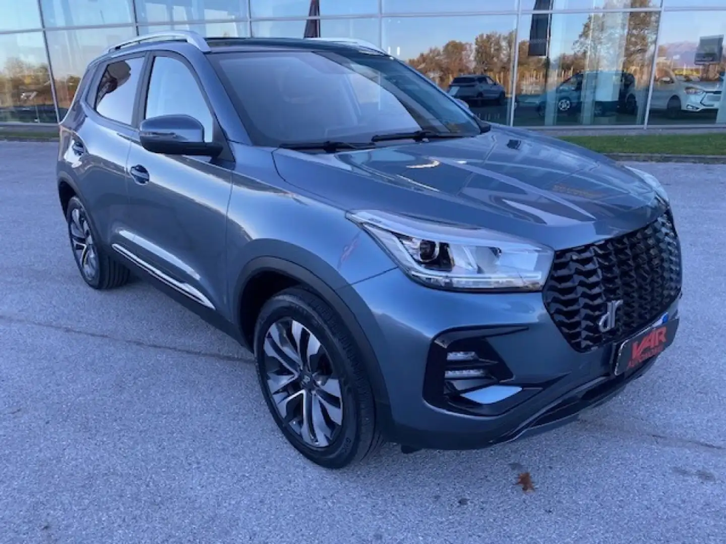 DR Automobiles DR5.0 1.5 Bi-Fuel GPL "UNICO PROPRIETARIO" Grigio - 1