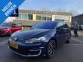 Volkswagen e-Golf e-Golf VERWACHT SOH 90% | ACHTERUITRIJ CAMERA | DI Bleu - thumbnail 1