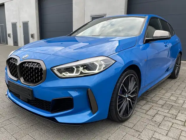 BMW 135 M135iXAS OPF 100% ONGEVALVRIJ - IN NIEUWSTAAT !