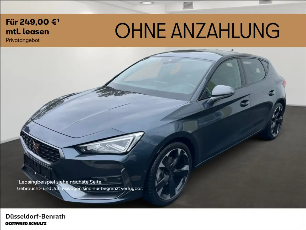 Cupra Leon