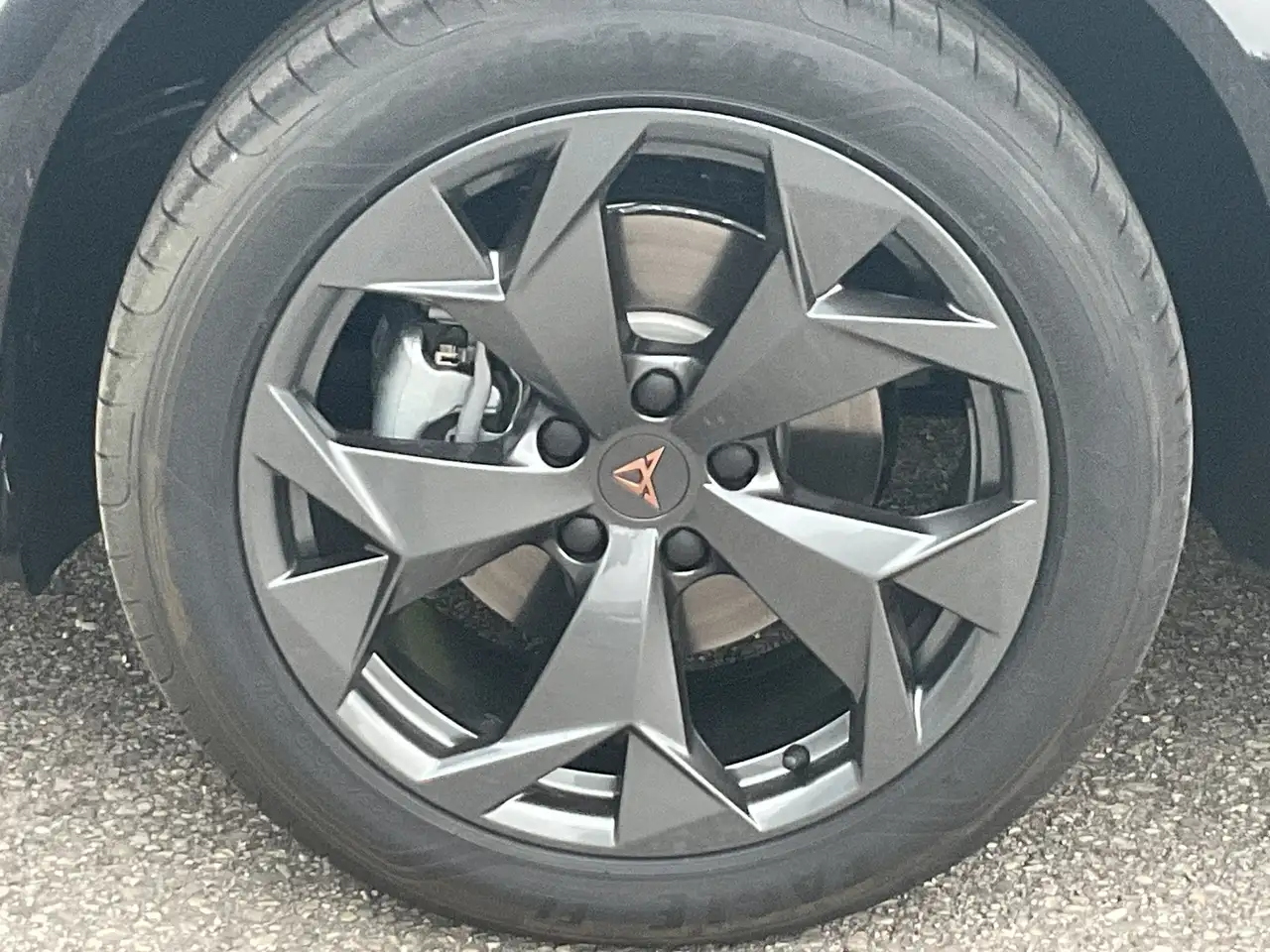CUPRA Formentor 2026