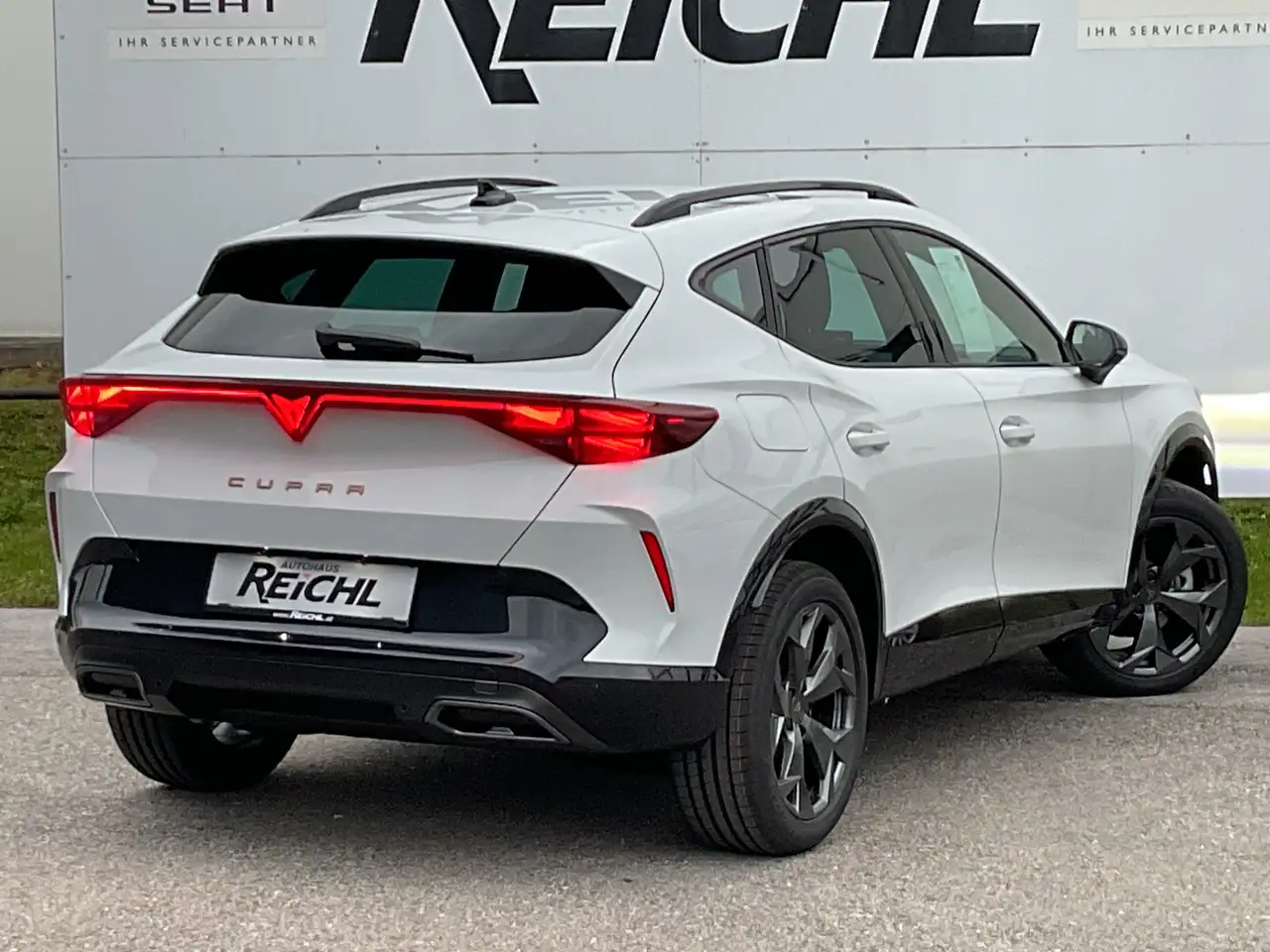 CUPRA Formentor 2026
