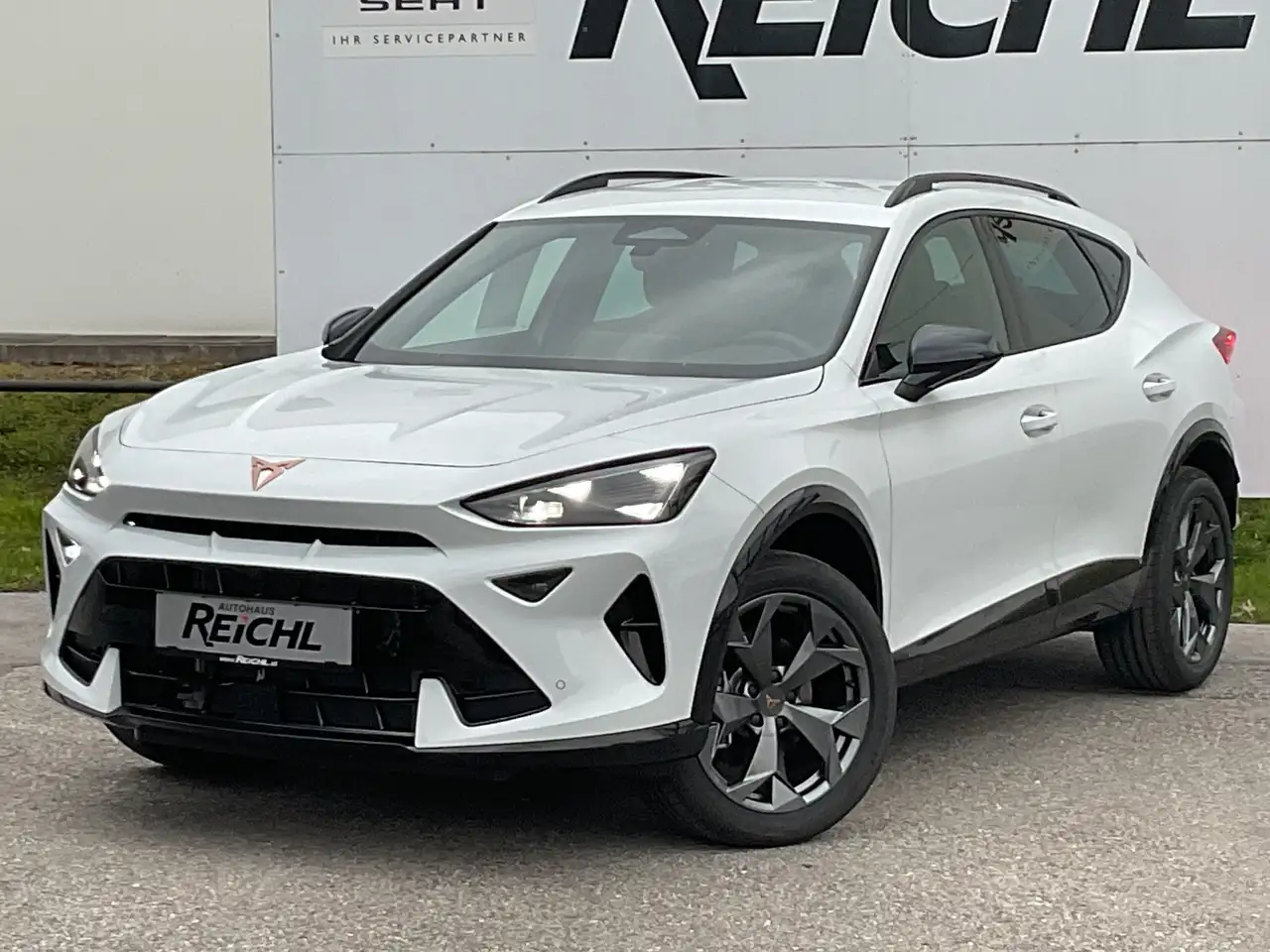 CUPRA Formentor 2026