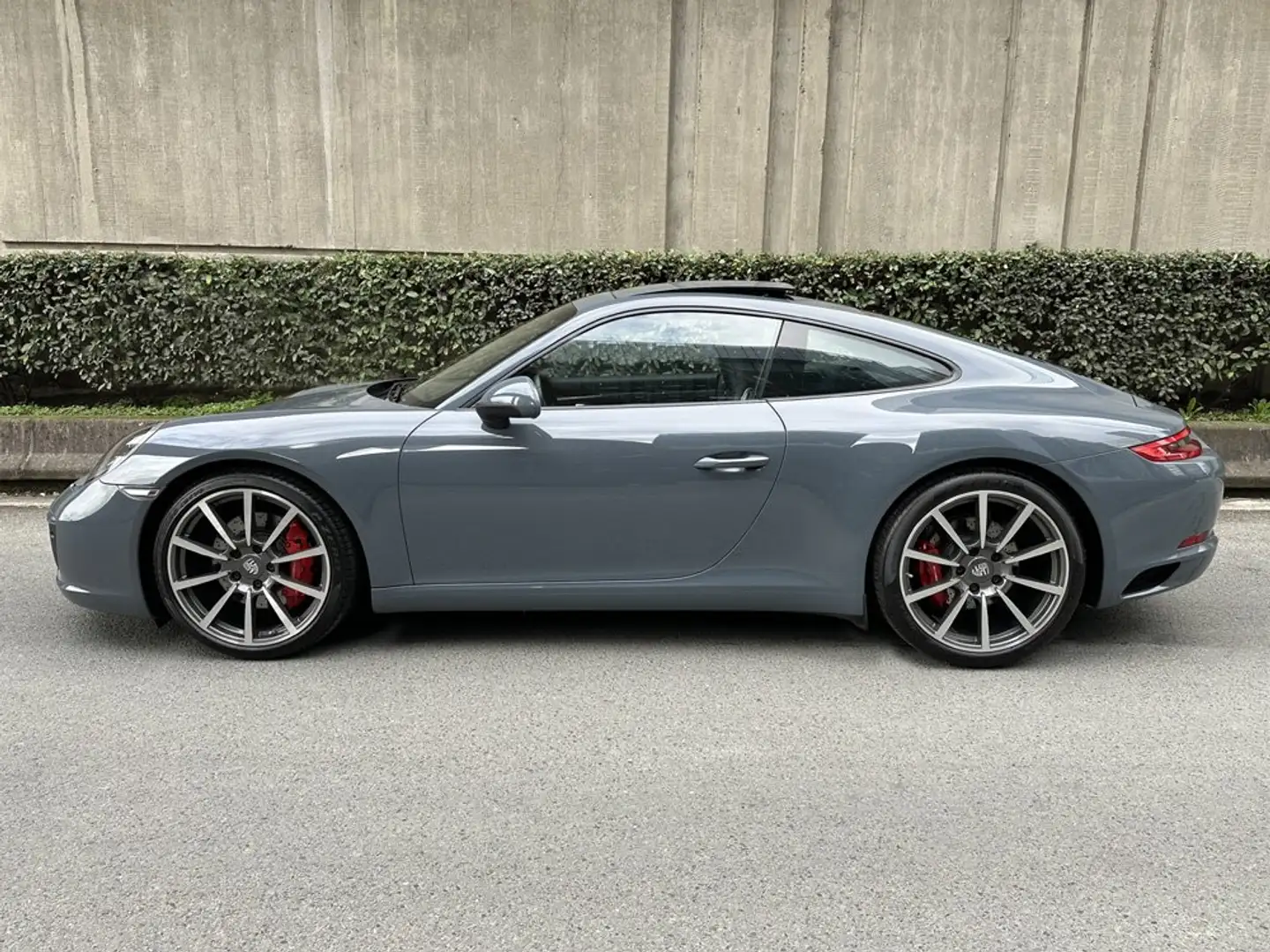 Porsche 991 911 - 991 (3.0) Carrera S PDK, Approved 05/2025 Blue - 2