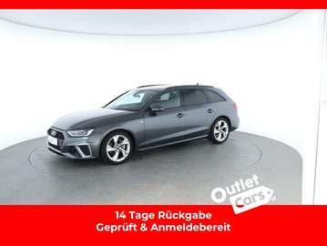 Avant 40 TFSI Aut. S line ASSIST+Pano+CARPLAY