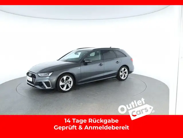Audi A4 Avant 40 TFSI Aut. S line ASSIST+Pano+CARPLAY