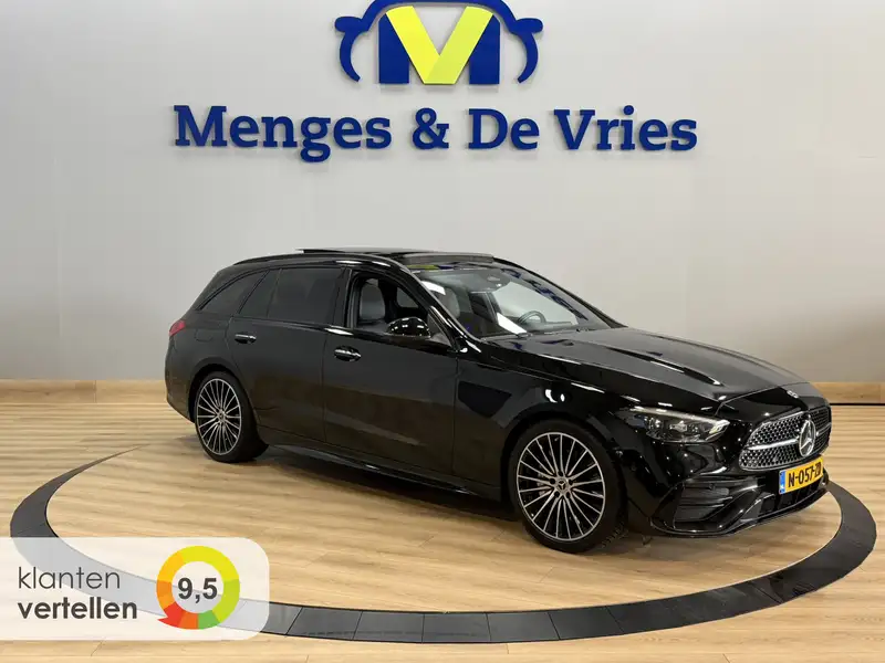 MERCEDES-BENZ Clasa C