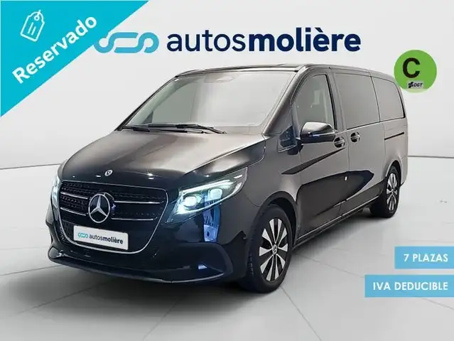 Mercedes-Benz V 250 d Style Largo 140 kW (190 CV)