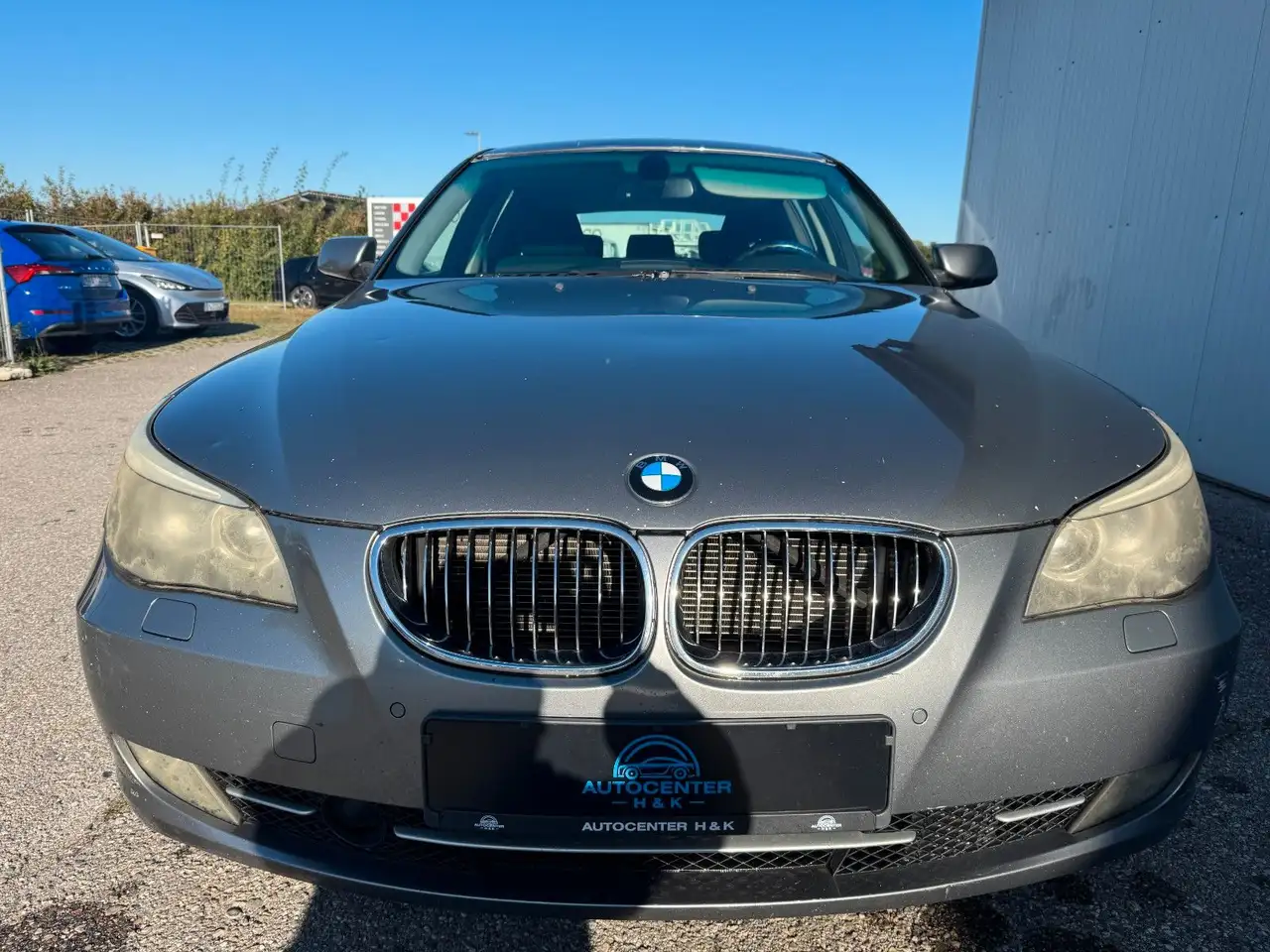 2007 BMW 525 d Touring Aut. *NAVI*PDC*SHZ*KLIMA*, photograph 3