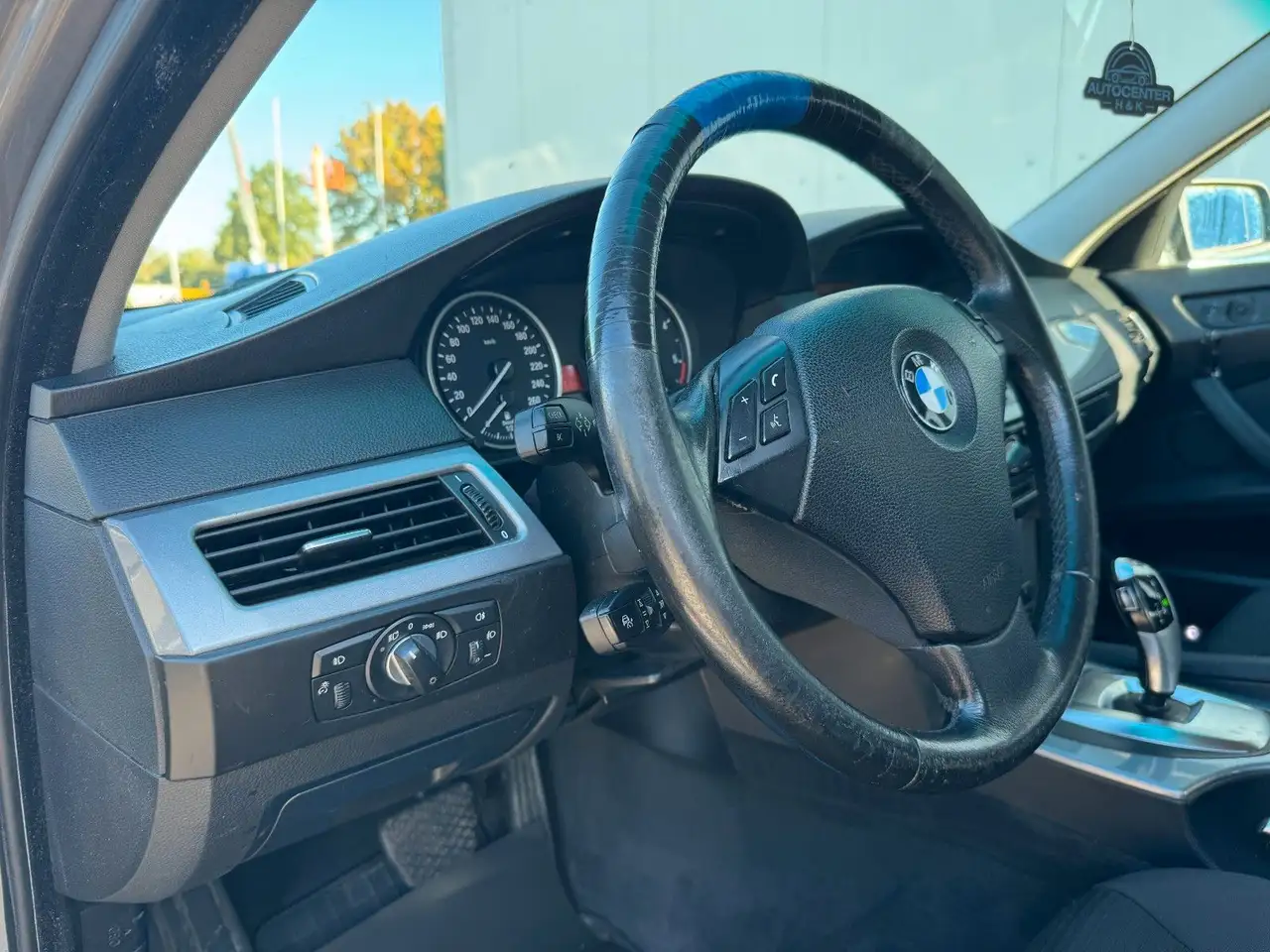 2007 BMW 525 d Touring Aut. *NAVI*PDC*SHZ*KLIMA*, photograph 12