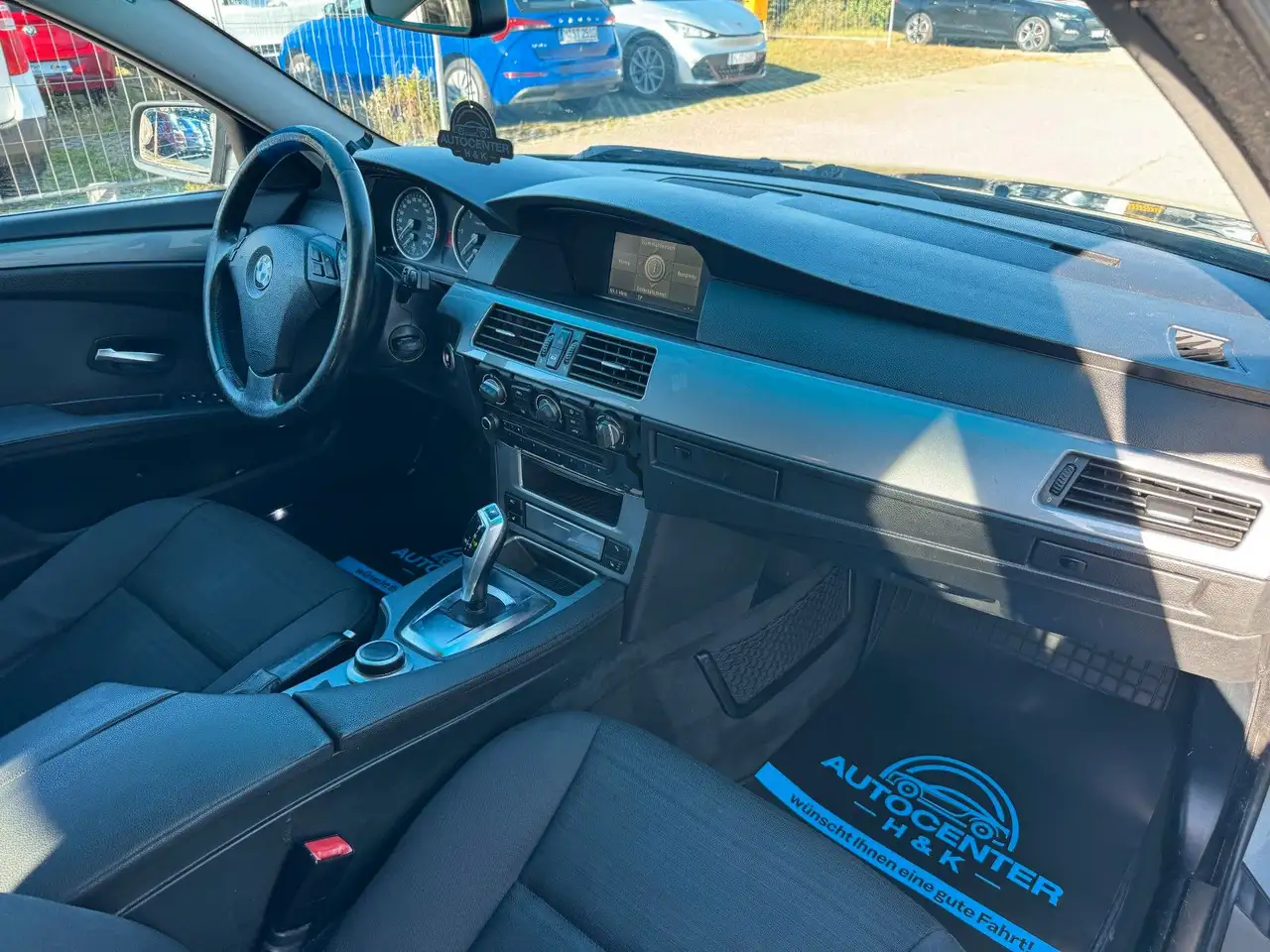 2007 BMW 525 d Touring Aut. *NAVI*PDC*SHZ*KLIMA*, photograph 11
