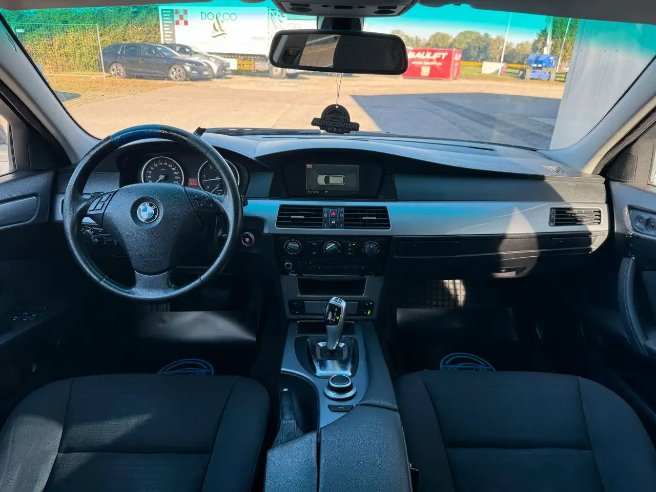 2007 BMW 525 d Touring Aut. *NAVI*PDC*SHZ*KLIMA*, photograph 10