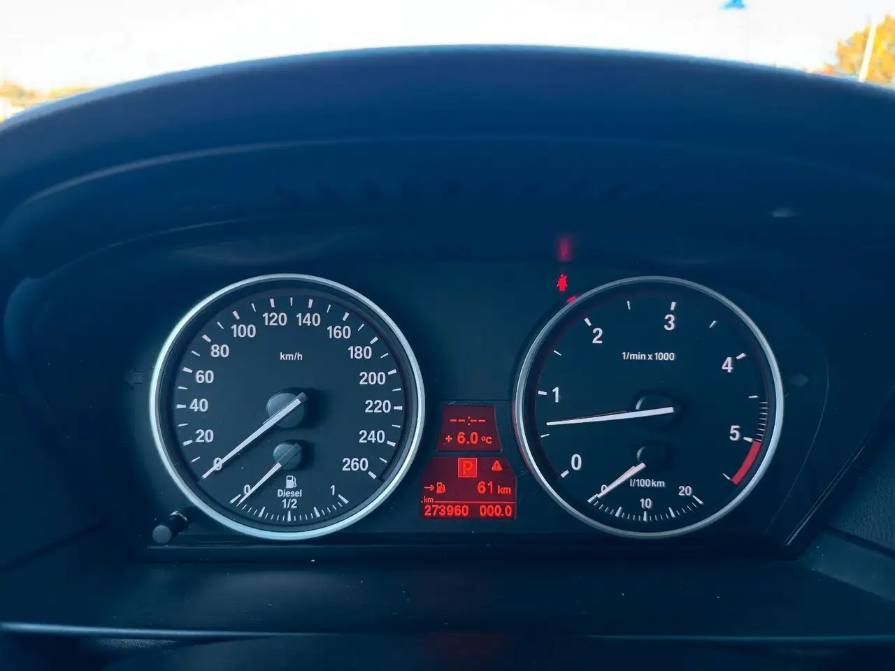 2007 BMW 525 d Touring Aut. *NAVI*PDC*SHZ*KLIMA*, photograph 9