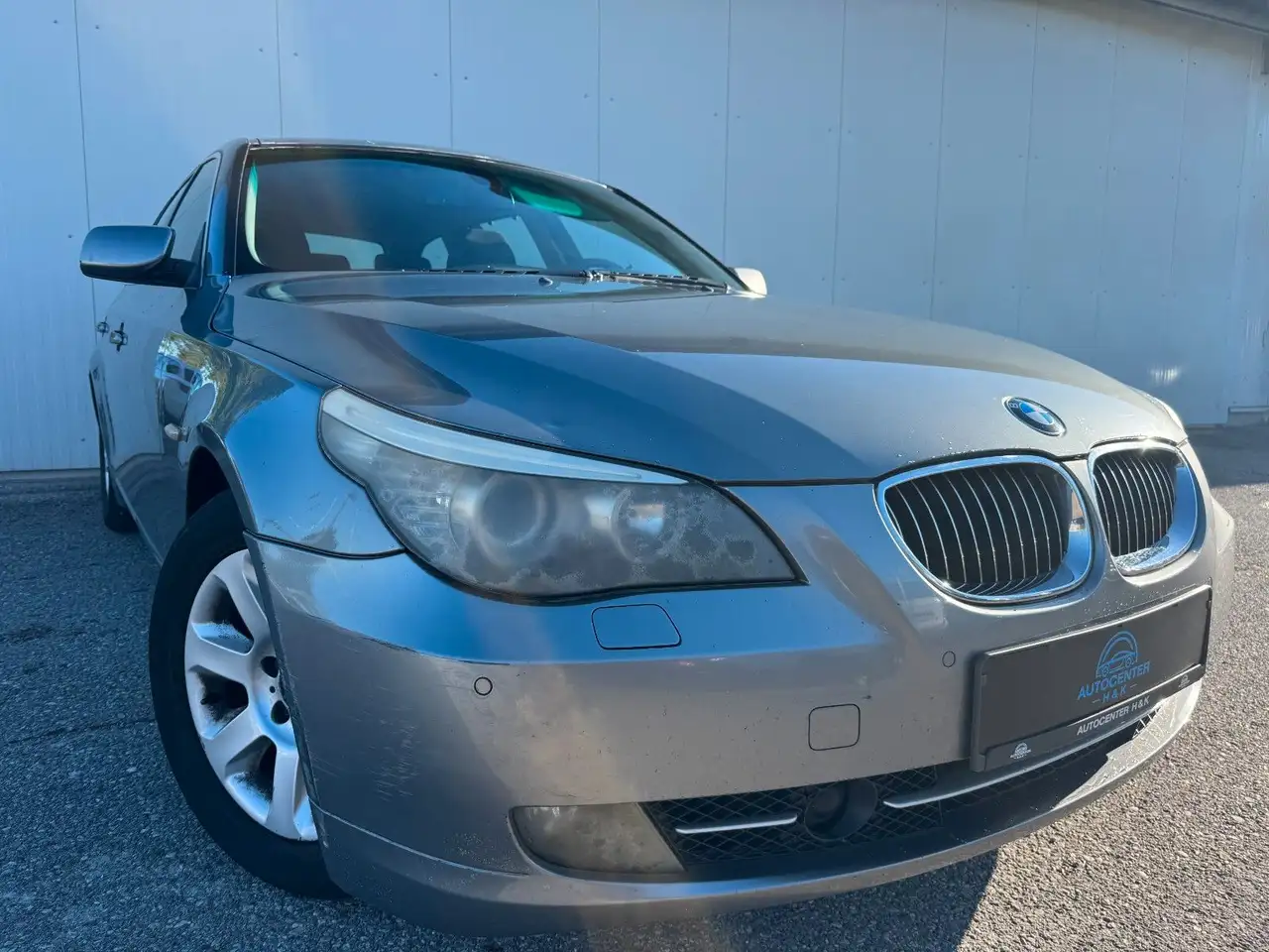 2007 BMW 525 d Touring Aut. *NAVI*PDC*SHZ*KLIMA*, photograph 1
