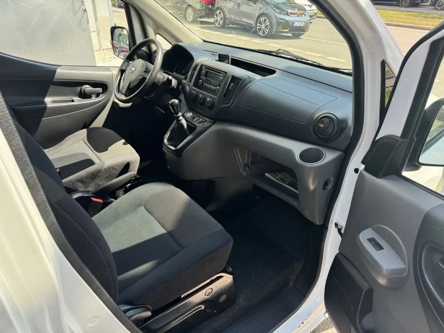 Nissan NV200 1.5 dCi 110CV Furgone Blanc - 2