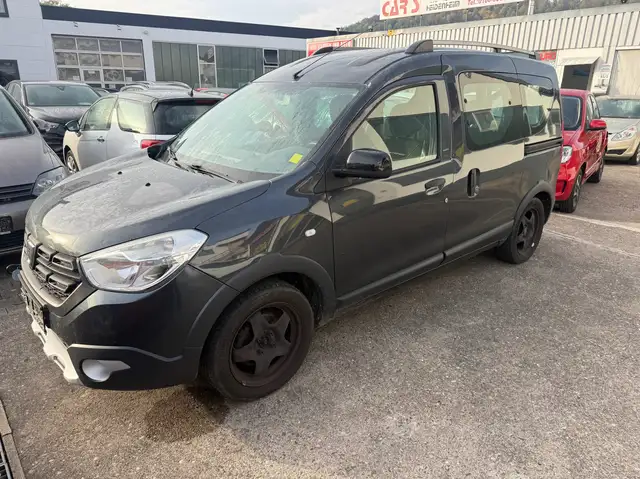 Dacia Dokker Stepway Celebration