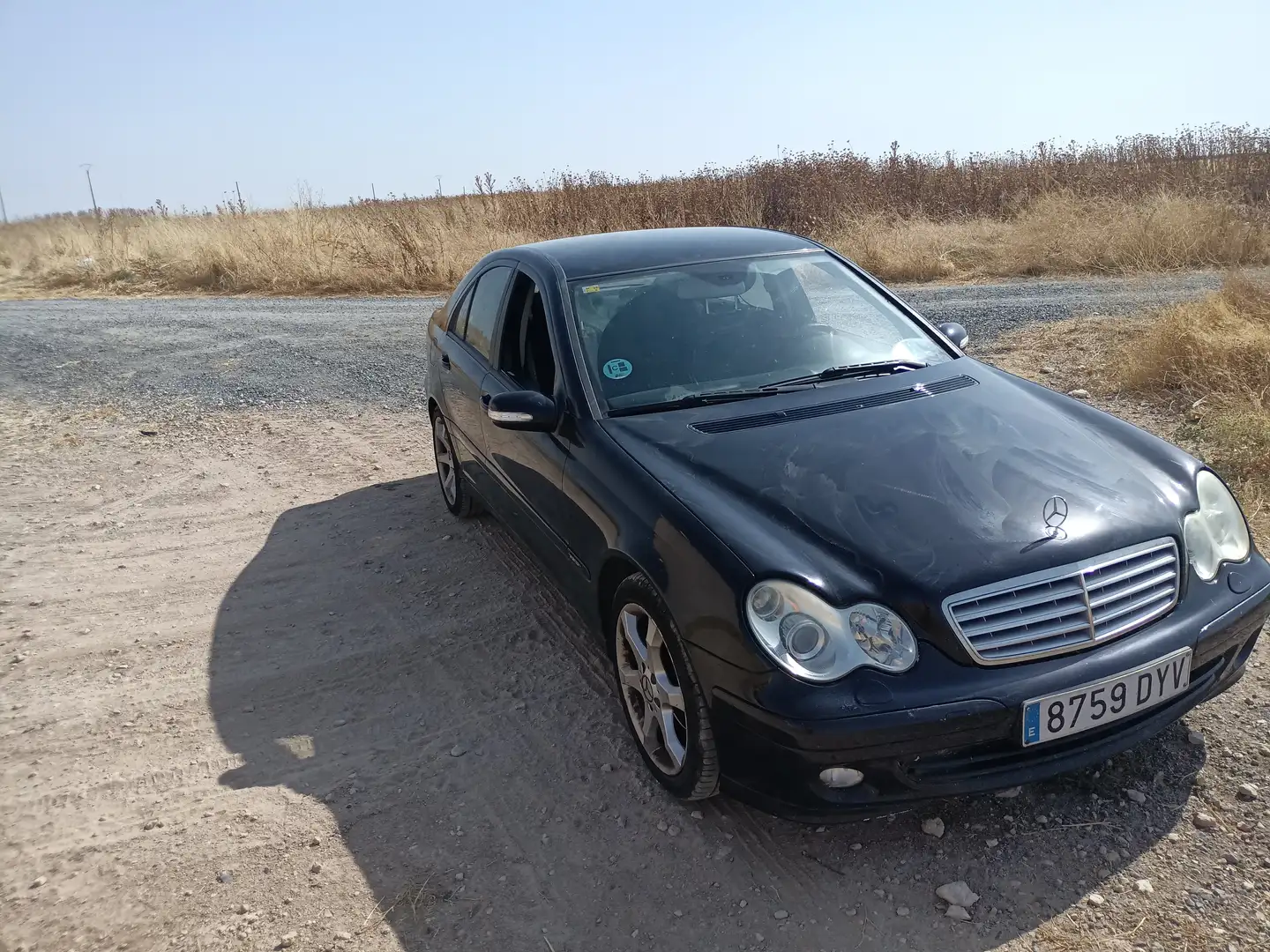 Mercedes-Benz C 180 C 180 K Sport Edition Sport Edition Negro - 2