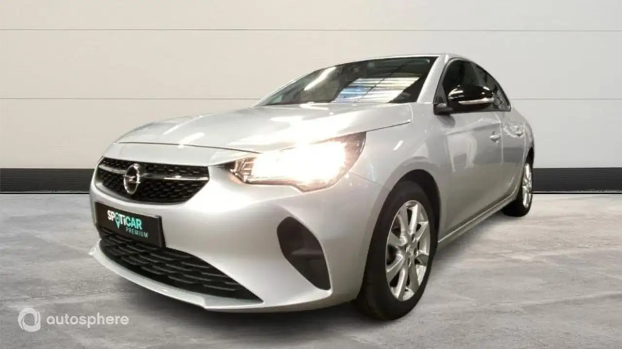 Opel Corsa 1.2 75ch Edition