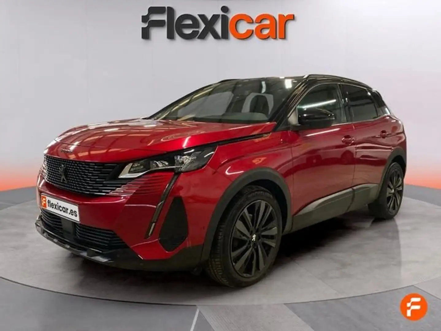 Peugeot 3008 1.5 BlueHDi 96kW S&S GT EAT8 Rot - 2