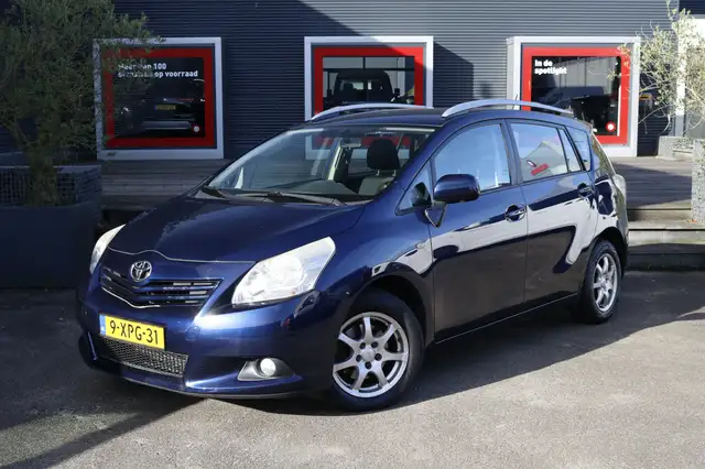 Toyota Verso 1.8 VVT-i Business Limited 7 persoons | 7 zitter |