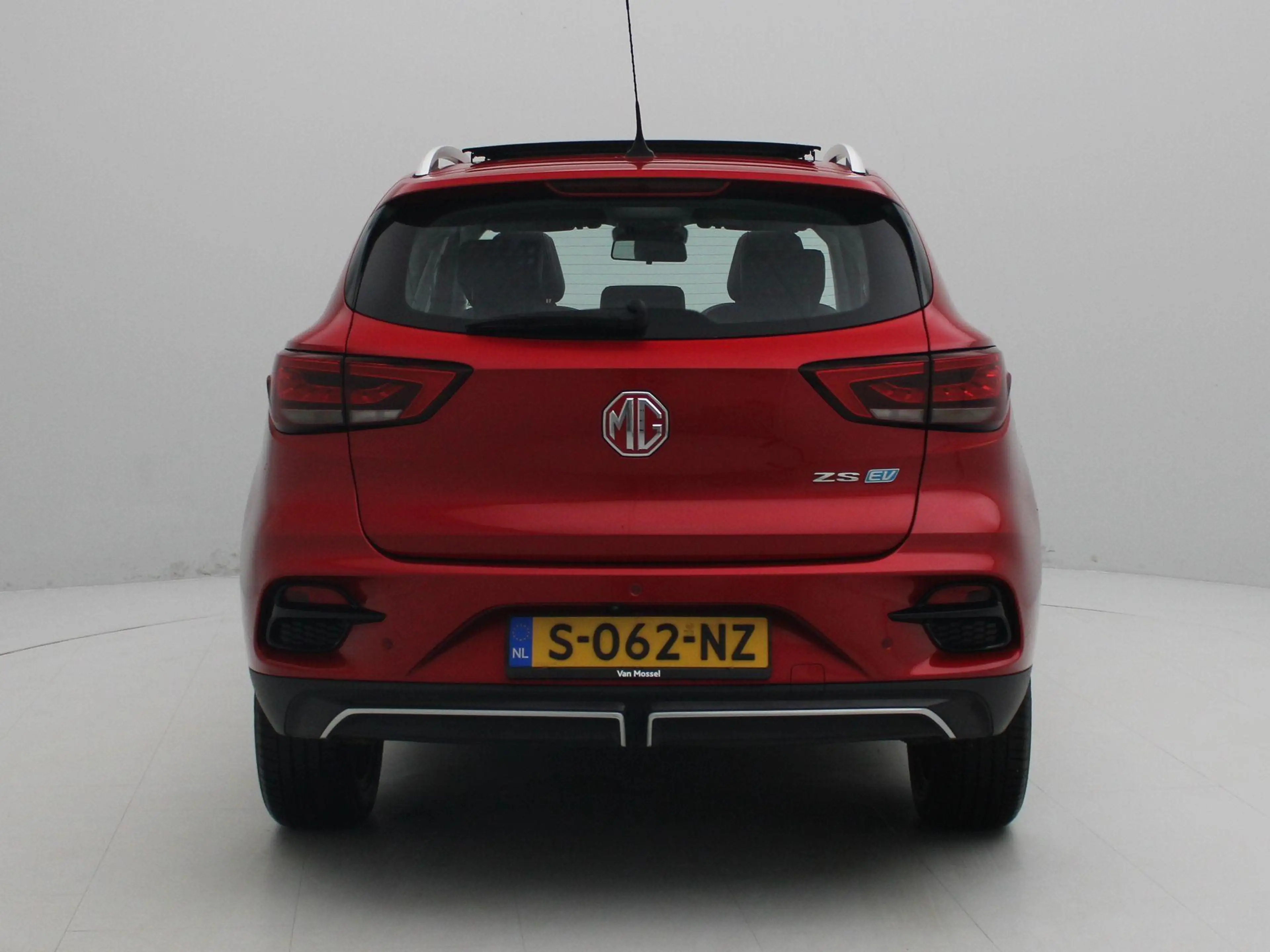 MG ZS EV Long Range Luxury 70 kWh | Apple Carplay | Lede — photo 6