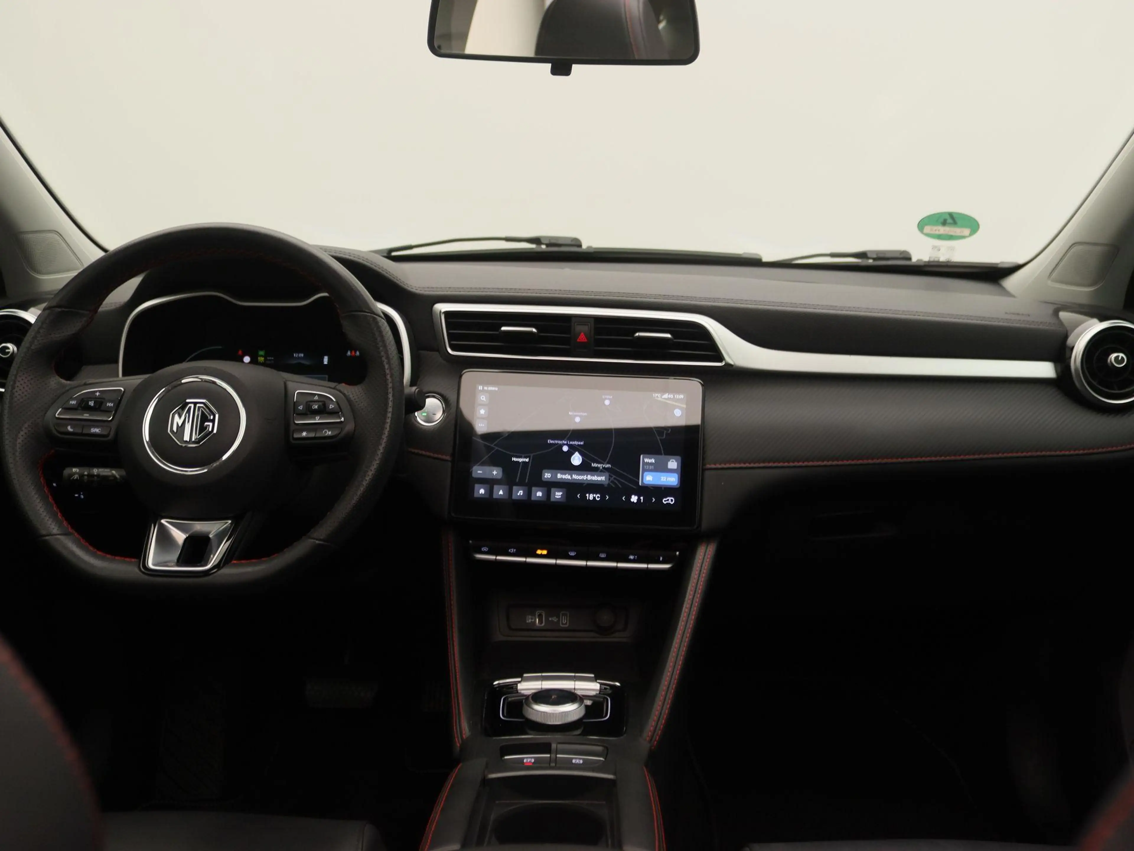 MG ZS EV Long Range Luxury 70 kWh | Apple Carplay | Lede — photo 8