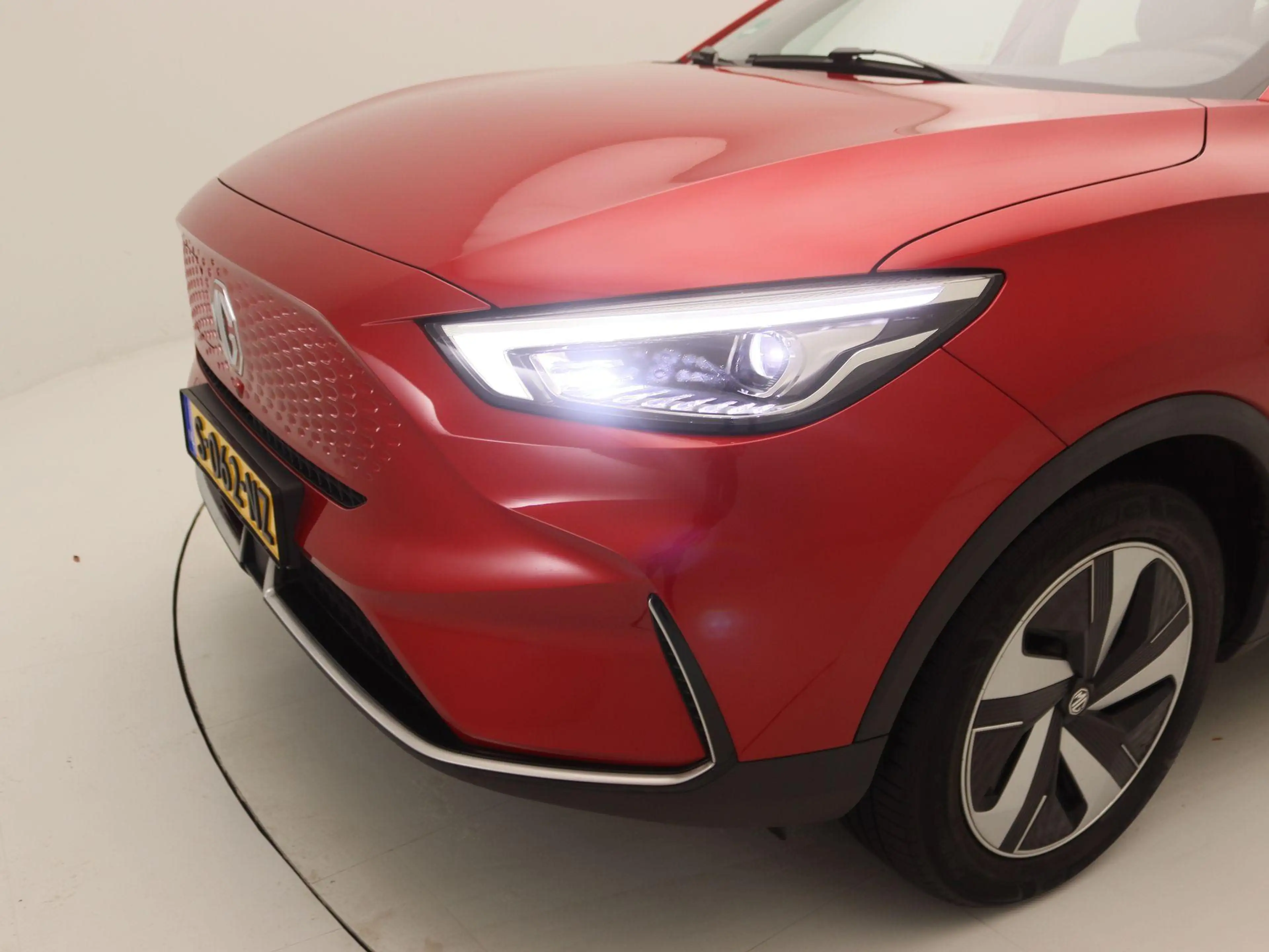 MG ZS EV Long Range Luxury 70 kWh | Apple Carplay | Lede — photo 15