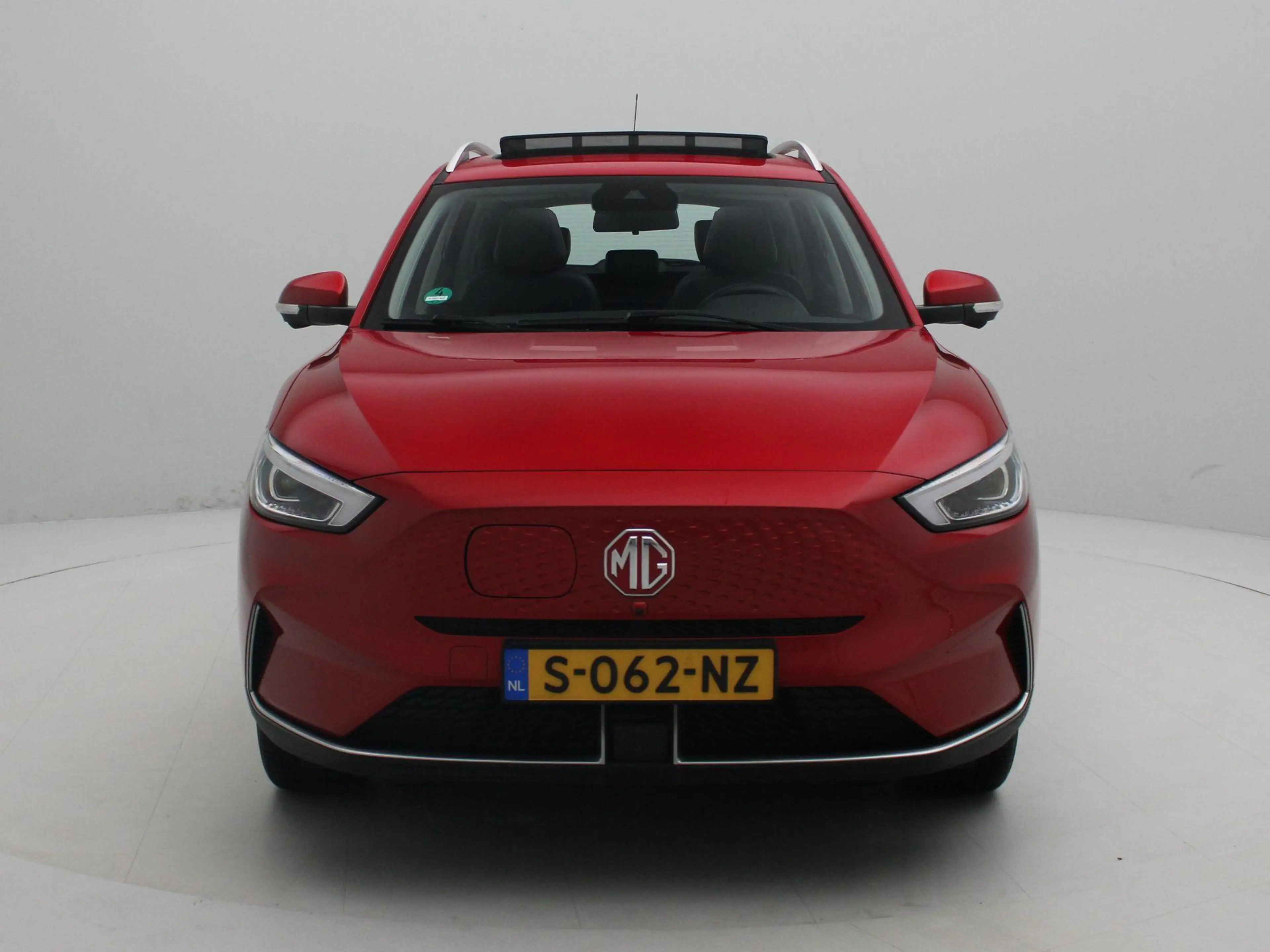 MG ZS EV Long Range Luxury 70 kWh | Apple Carplay | Lede — photo 4