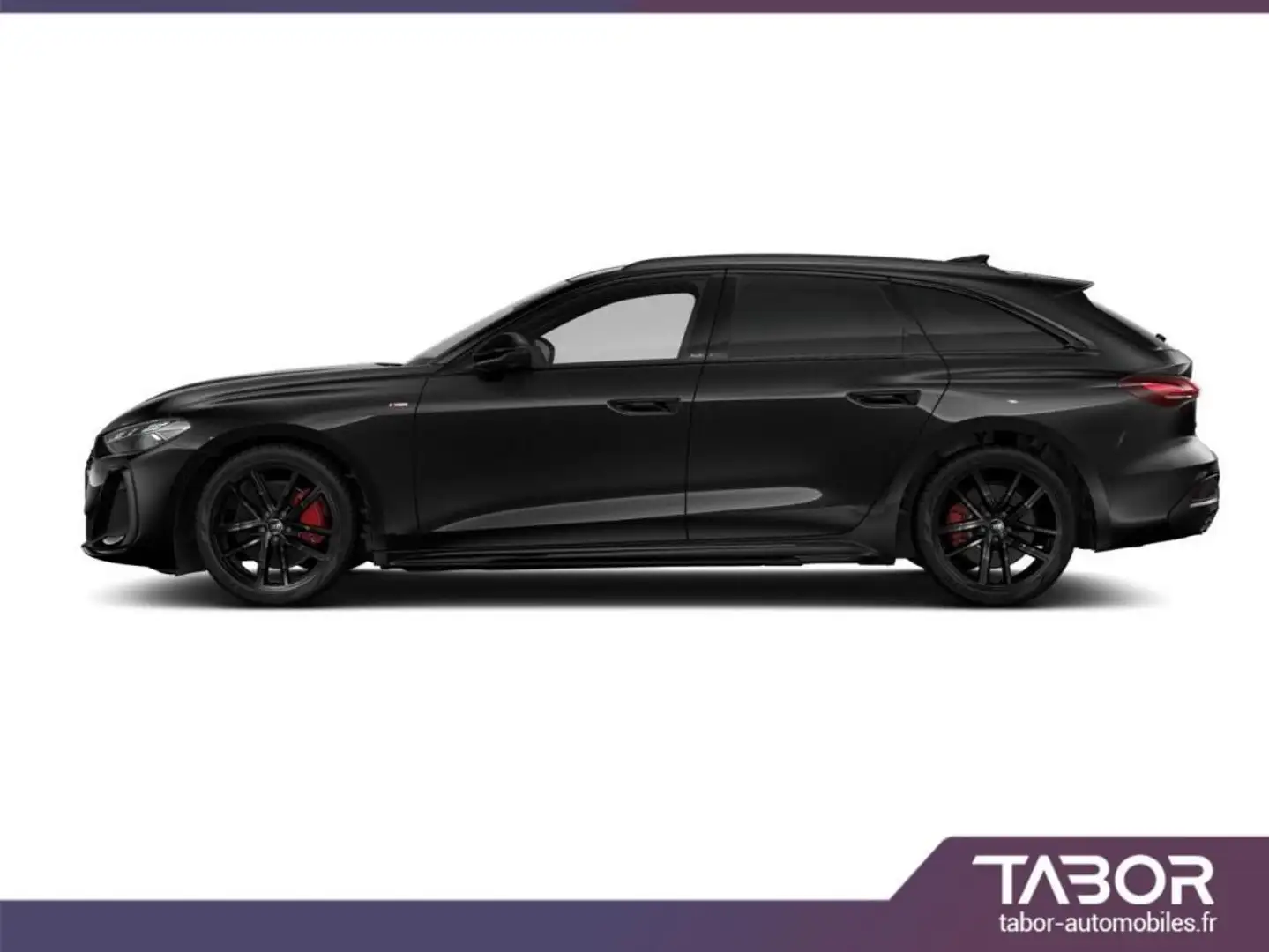 Audi A5 TDI 204 2xS line Tech+ 19p ExtP Noir - 2