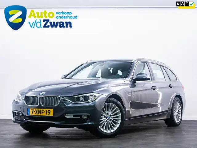 BMW 316 3-serie Touring 316i High Executive Modern Line LE